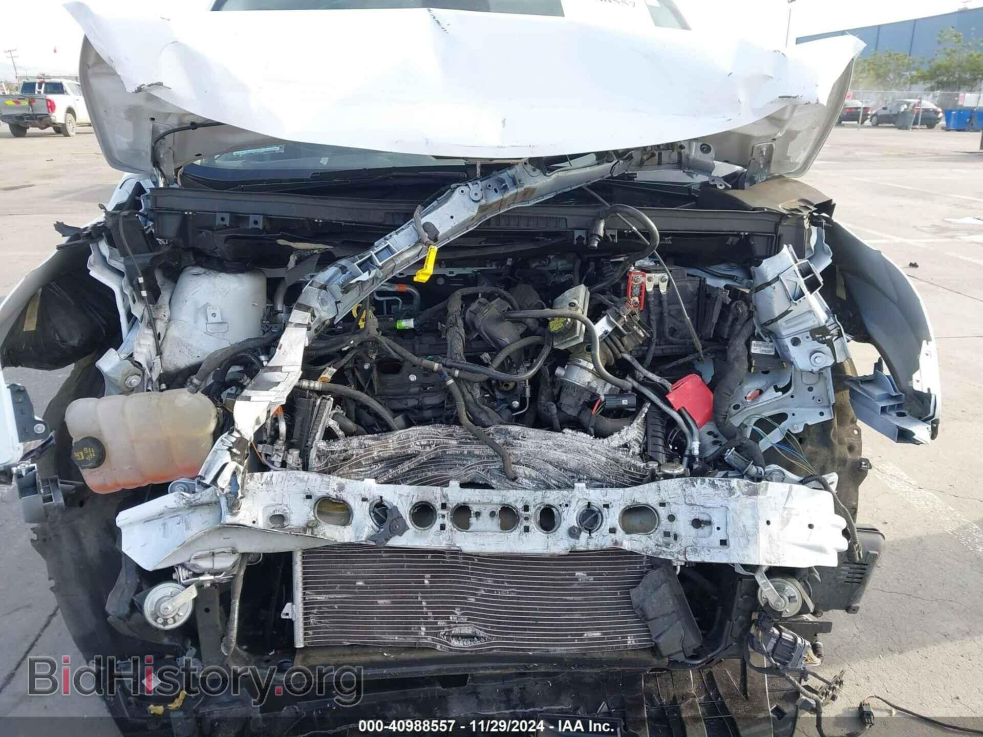 2020 FORD TRANSIT CONNECT - VIN: NM0LS7E20L1441827 - Photo 6