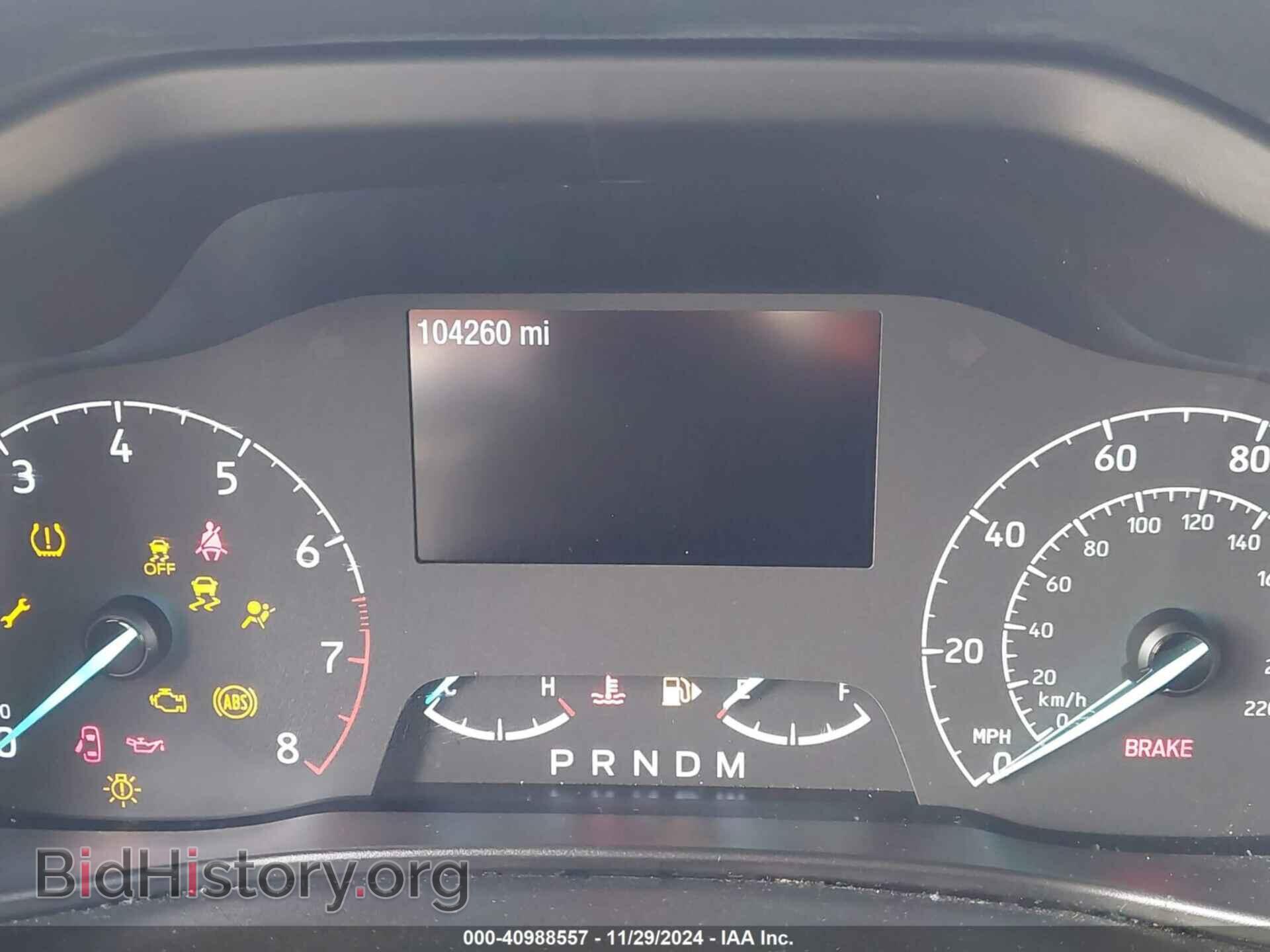 2020 FORD TRANSIT CONNECT - VIN: NM0LS7E20L1441827 - Photo 7