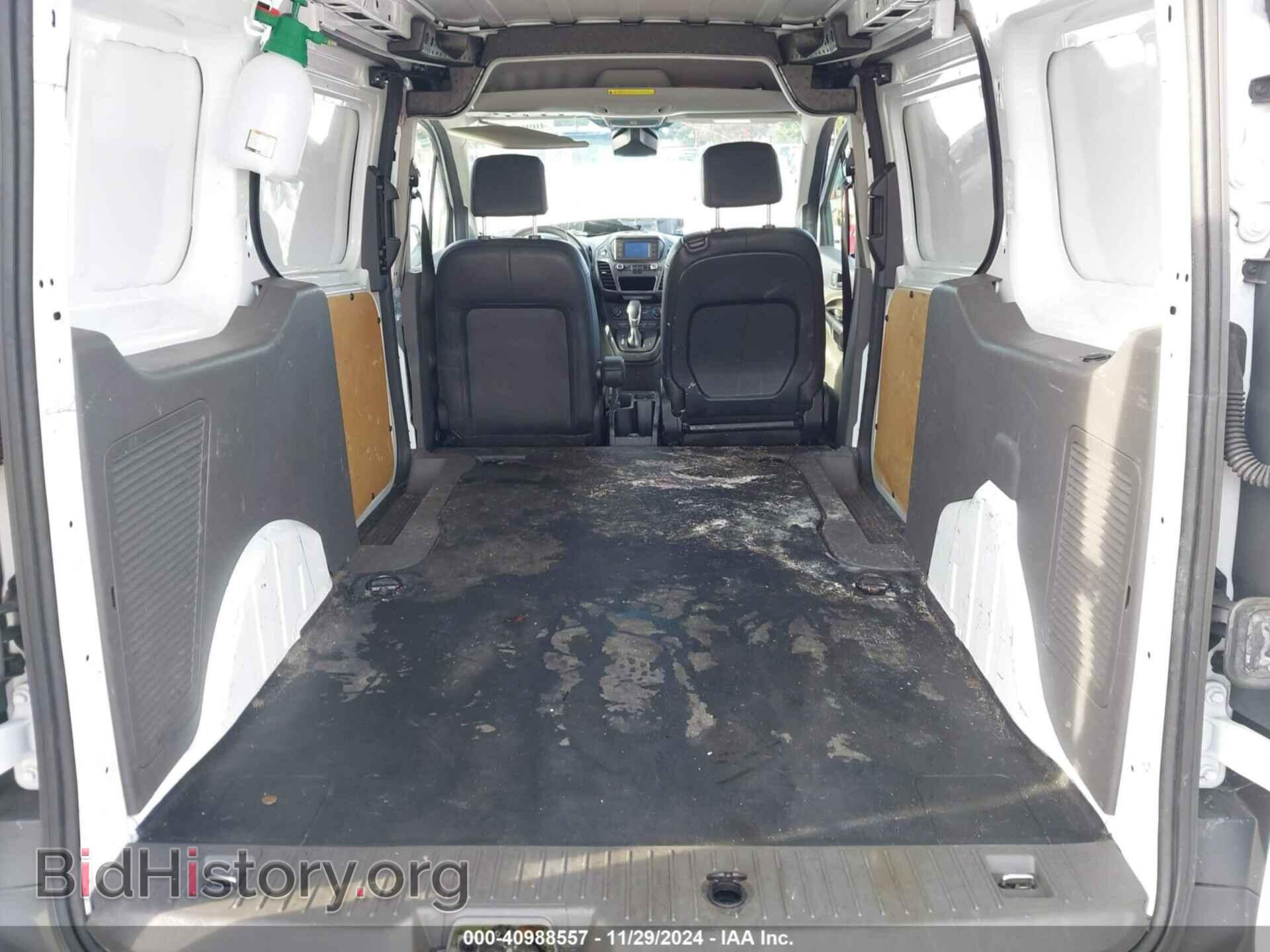 2020 FORD TRANSIT CONNECT - VIN: NM0LS7E20L1441827 - Photo 8