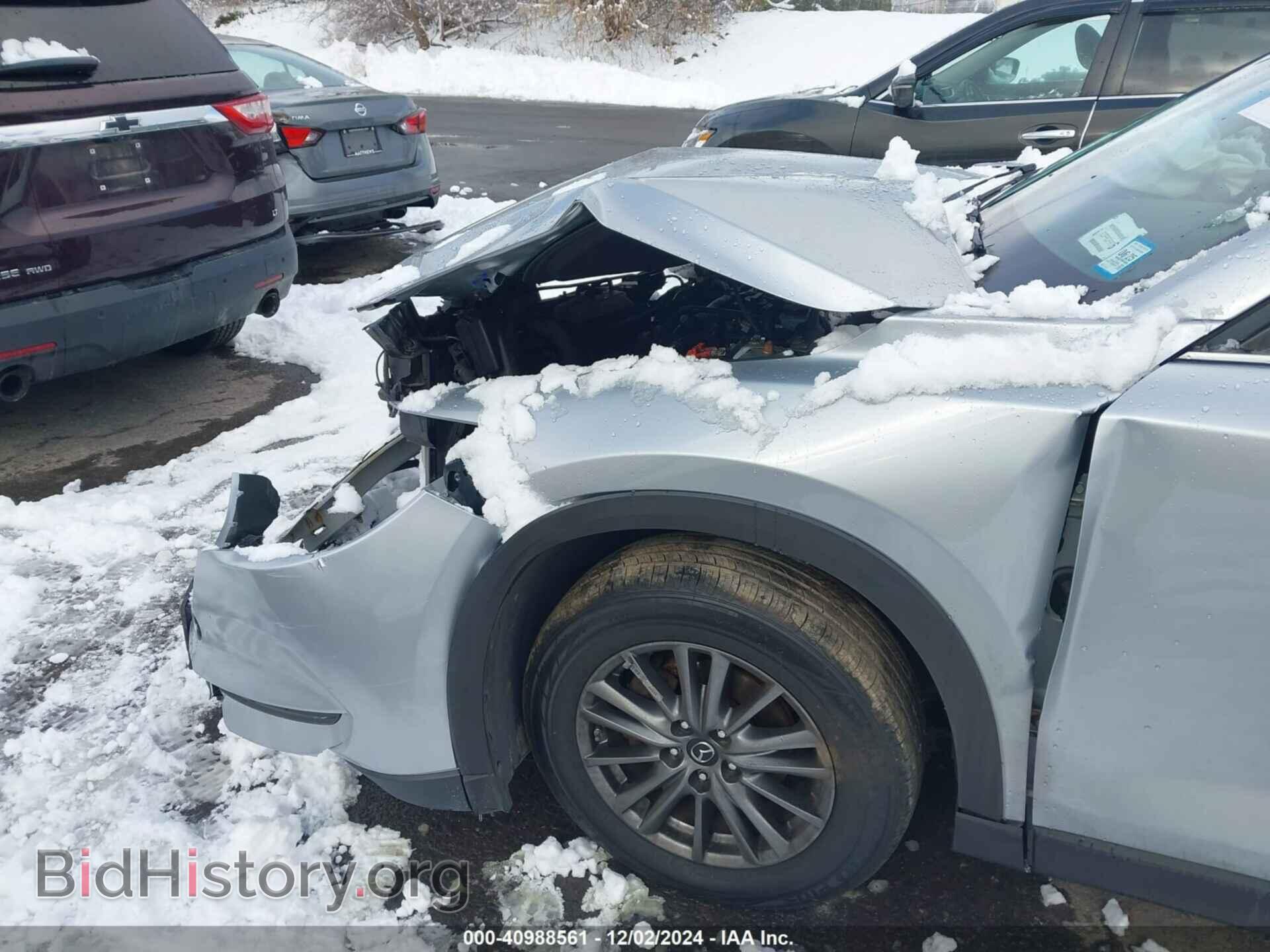 2017 MAZDA CX-5 - VIN: JM3KFBBL6H0140888 - Фото 6