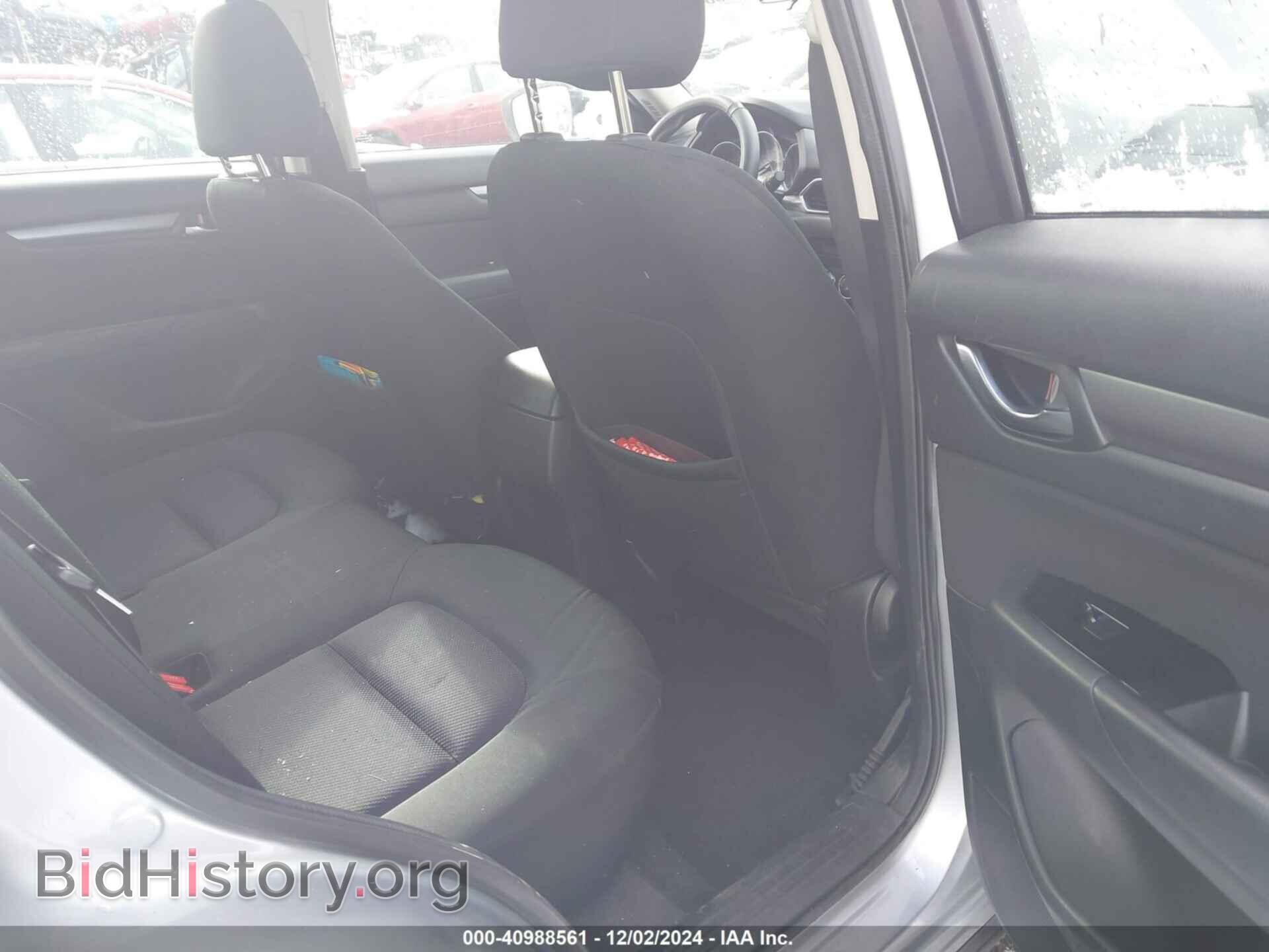 2017 MAZDA CX-5 - VIN: JM3KFBBL6H0140888 - Фото 8