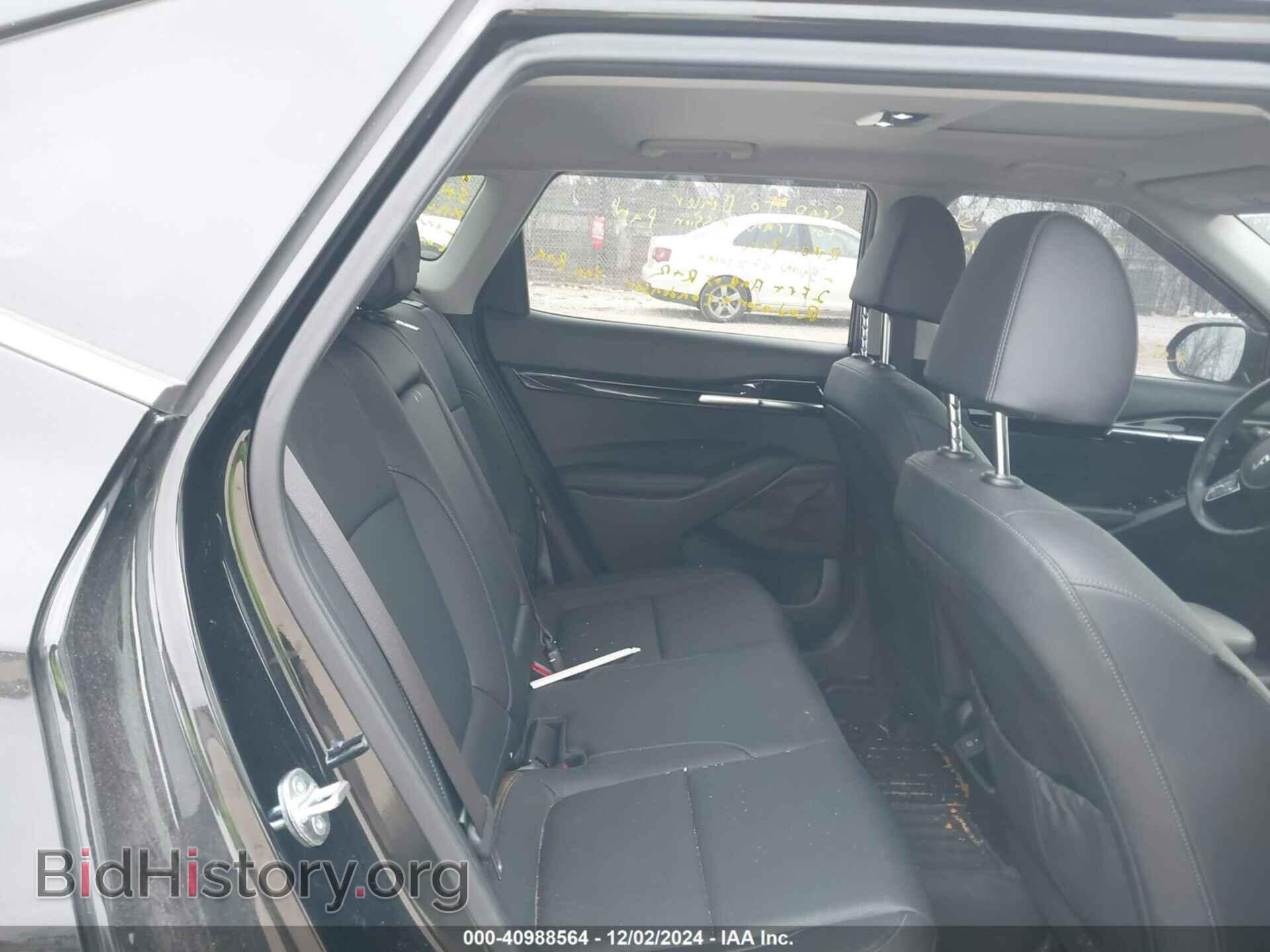 2024 KIA SELTOS - VIN: KNDERCAA8R7521055 - Фото 8