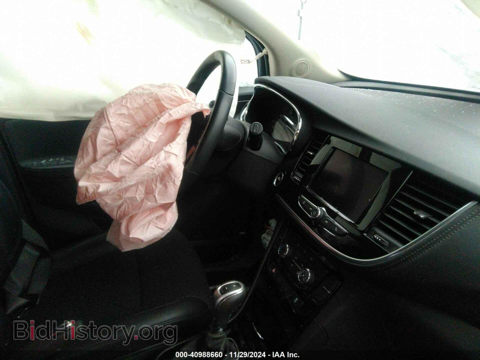 2021 BUICK ENCORE - VIN: KL4CJESM4MB360948 - Фото 5
