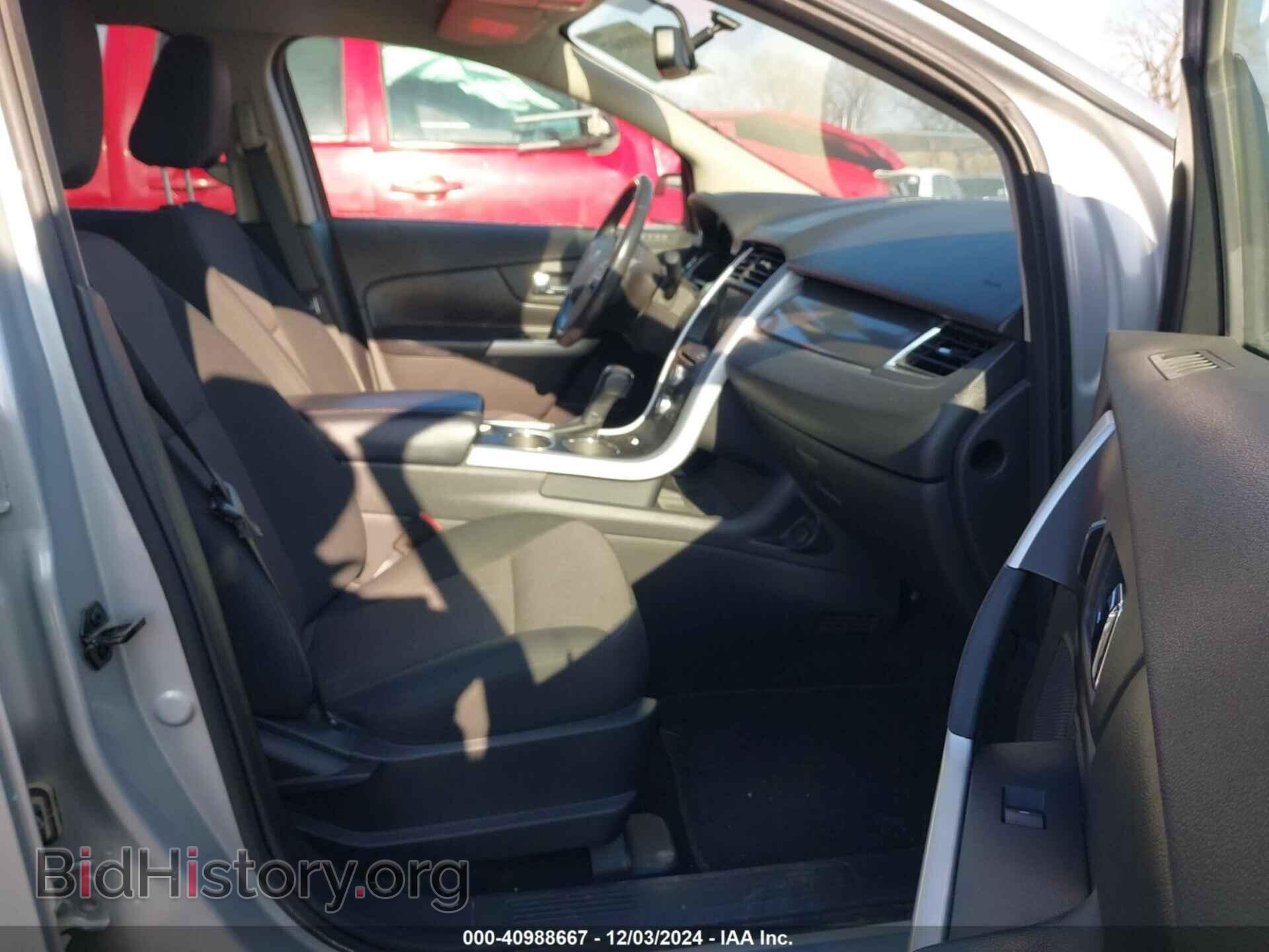 2011 FORD EDGE - VIN: 2FMDK4JC6BBB48128 - Photo 5