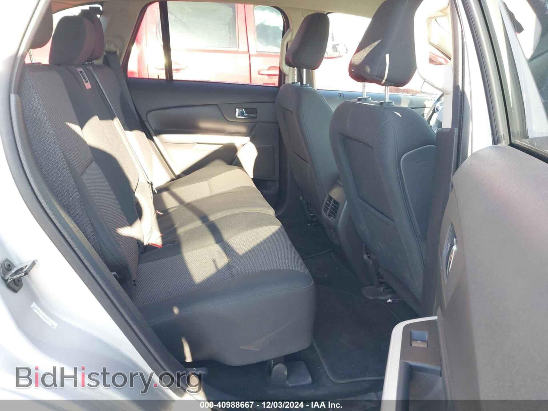 2011 FORD EDGE - VIN: 2FMDK4JC6BBB48128 - Photo 8