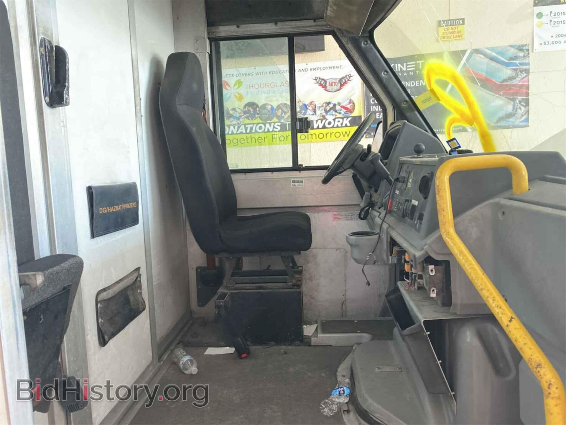 2015 ISUZU NPR - VIN: JALB4T175F7W00151 - Фото 8
