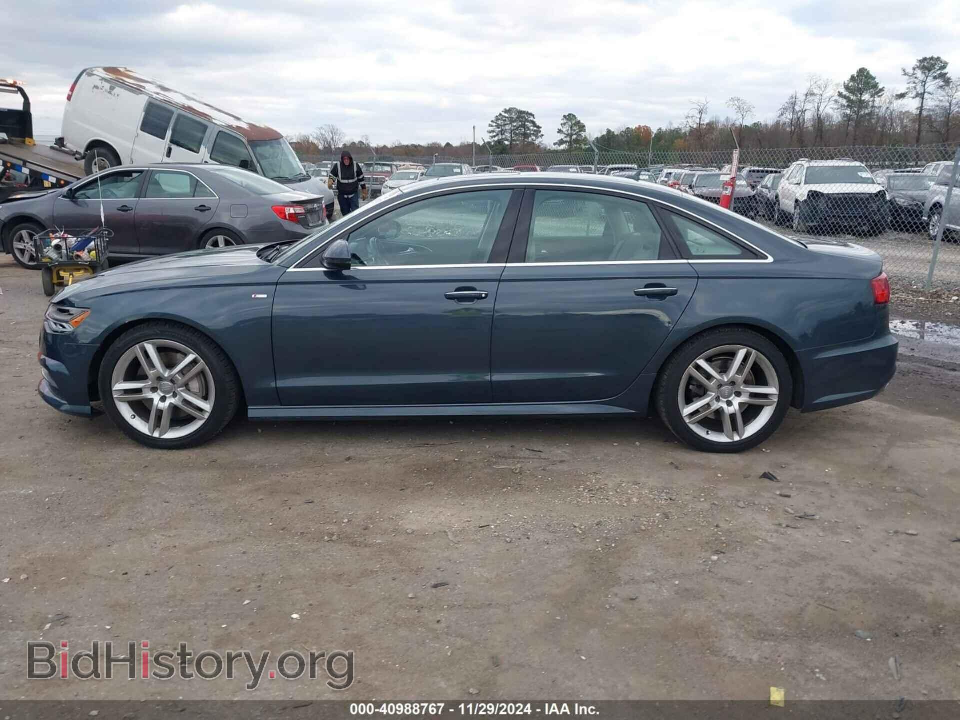 2016 AUDI A6 - VIN: WAUGFAFC4GN146321 - Photo 14