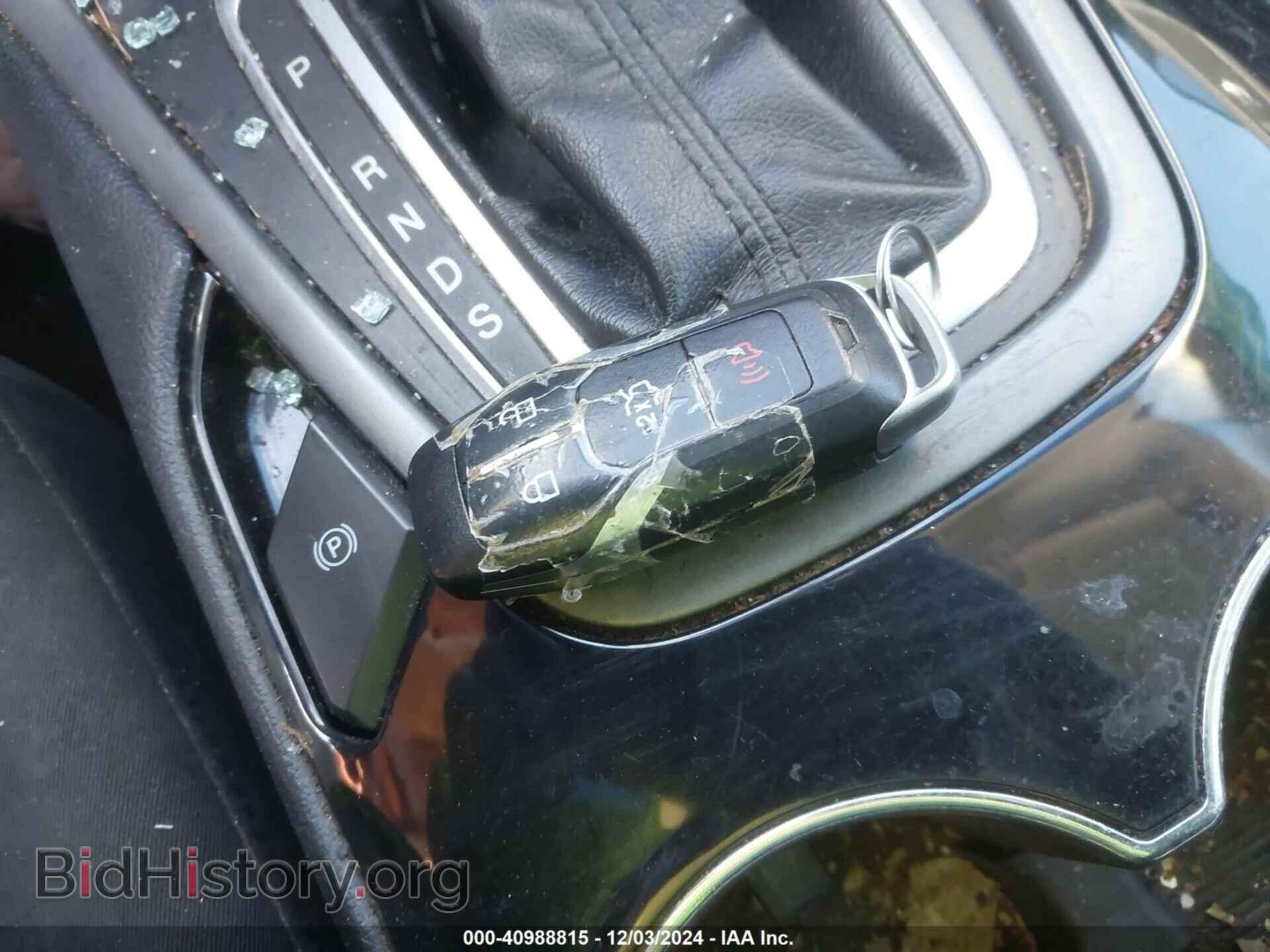 2015 FORD EDGE - VIN: 2FMTK4G83FBB95556 - Photo 11