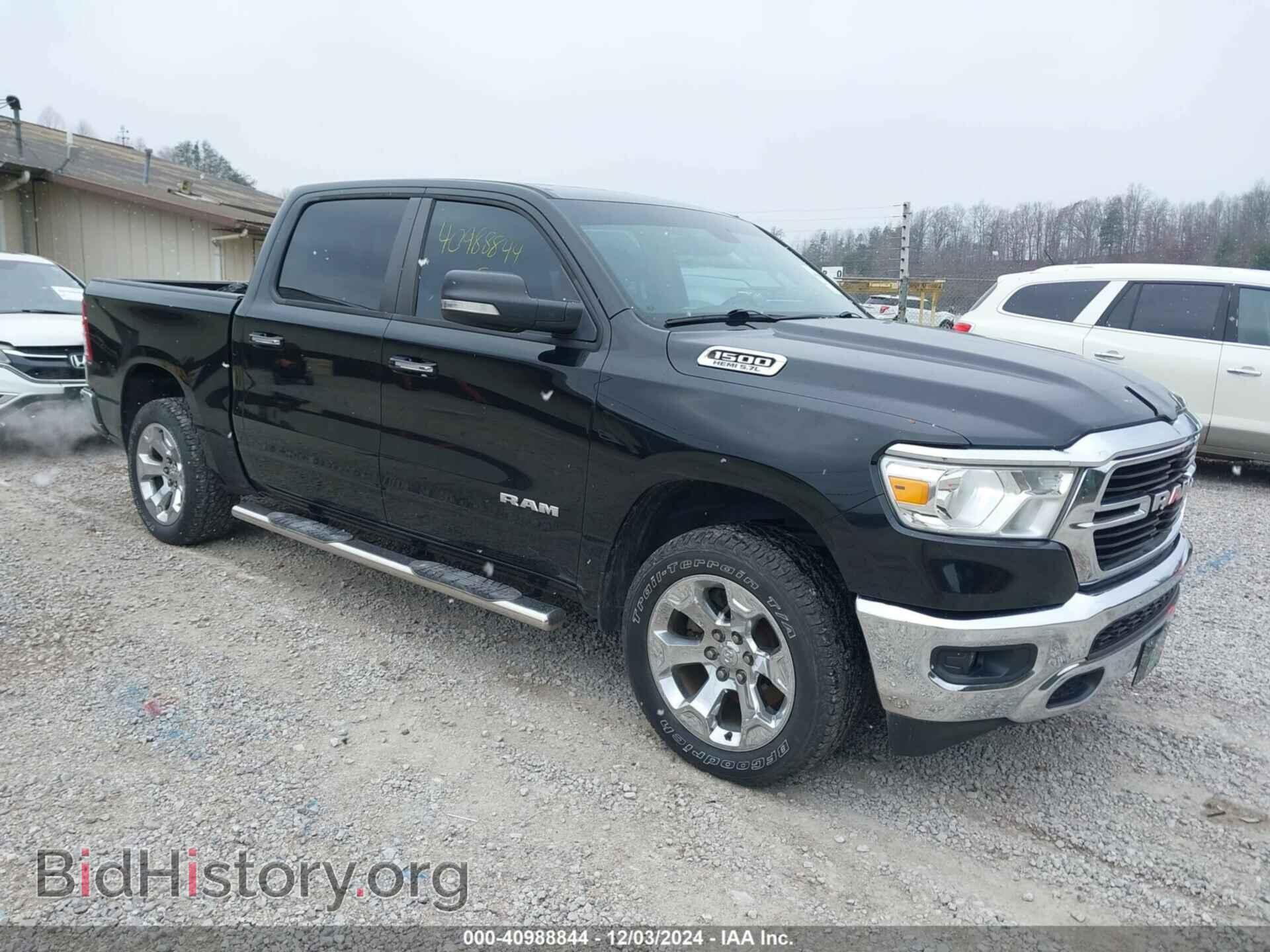 Photo 1C6SRFFT9KN572121 - RAM 1500 2019