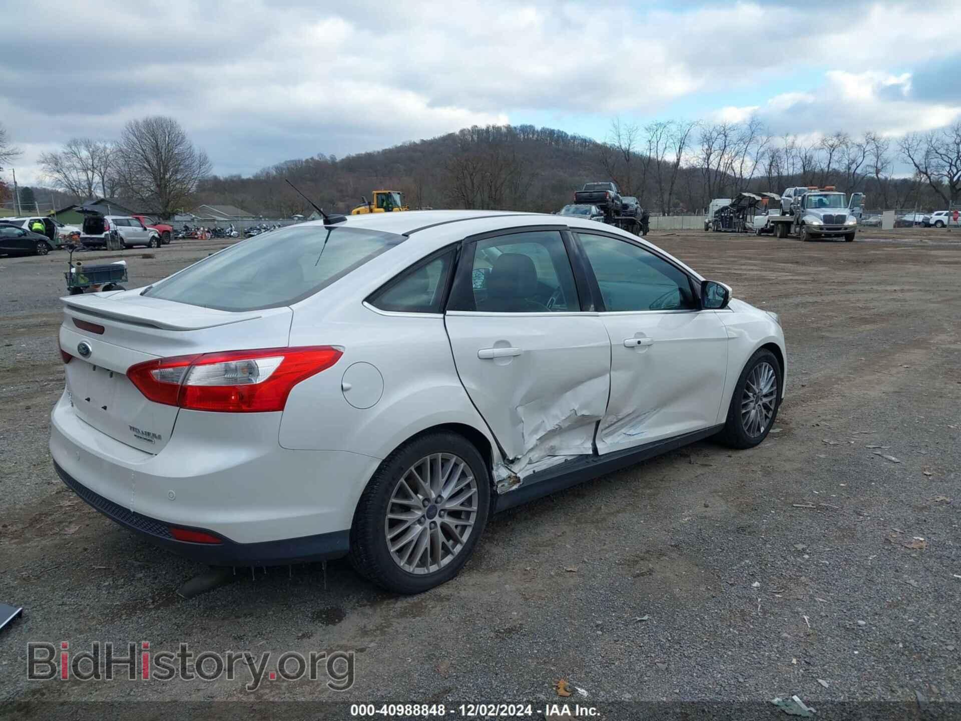 2014 FORD FOCUS - VIN: 1FADP3J21EL404970 - Фото 4