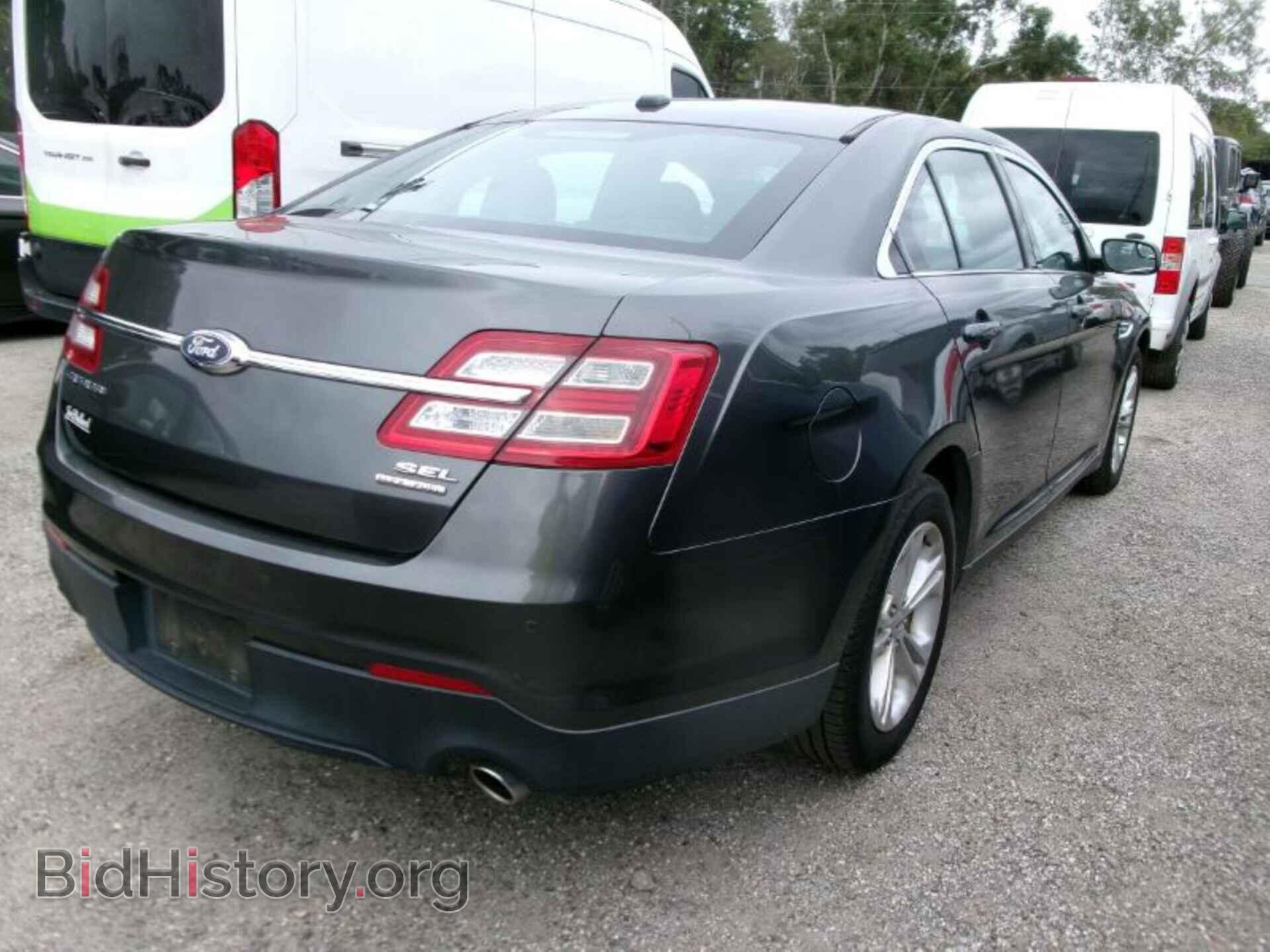 2018 FORD TAURUS - VIN: 1FAHP2E88JG127375 - Фото 12