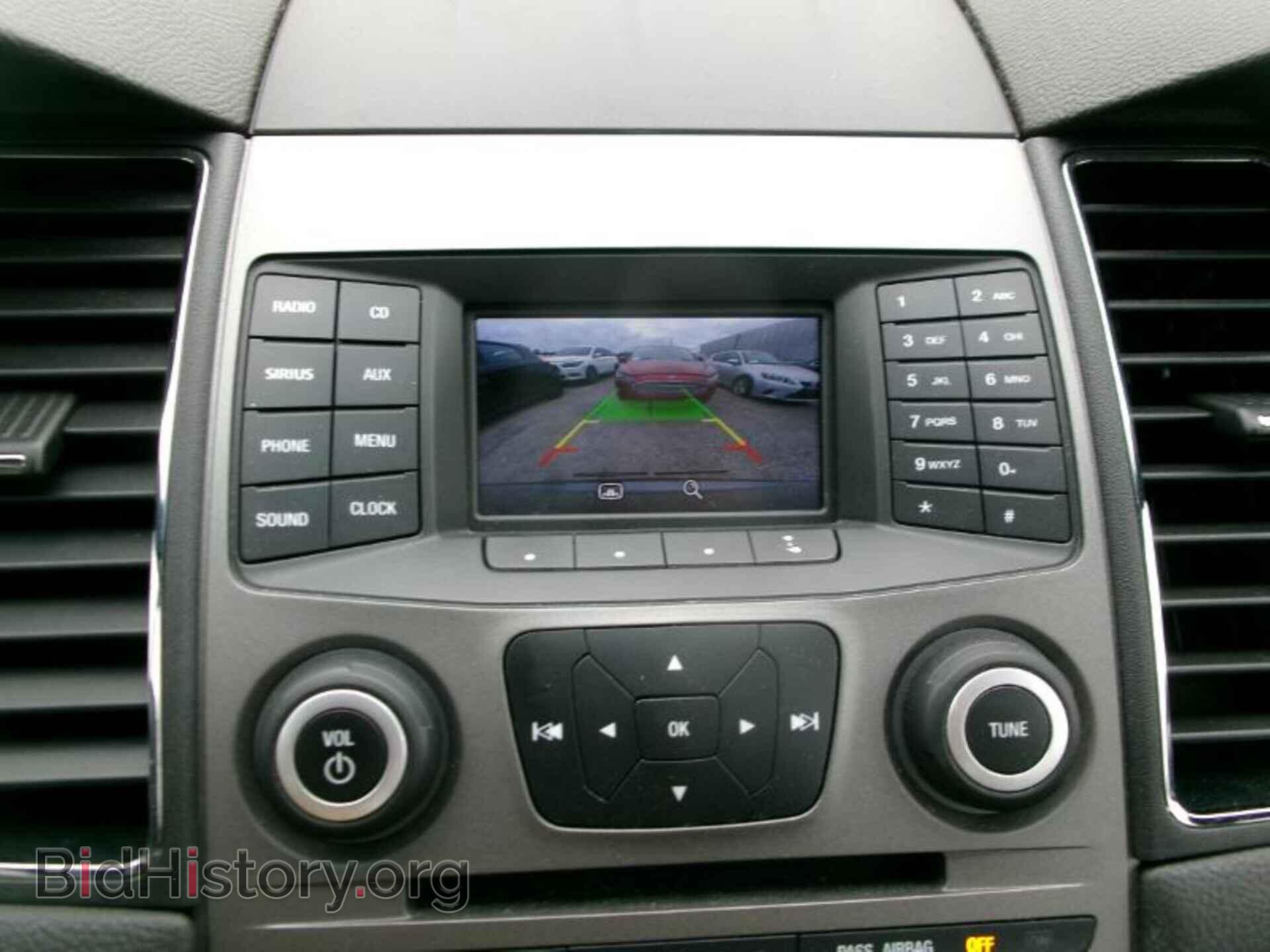 2018 FORD TAURUS - VIN: 1FAHP2E88JG127375 - Фото 14