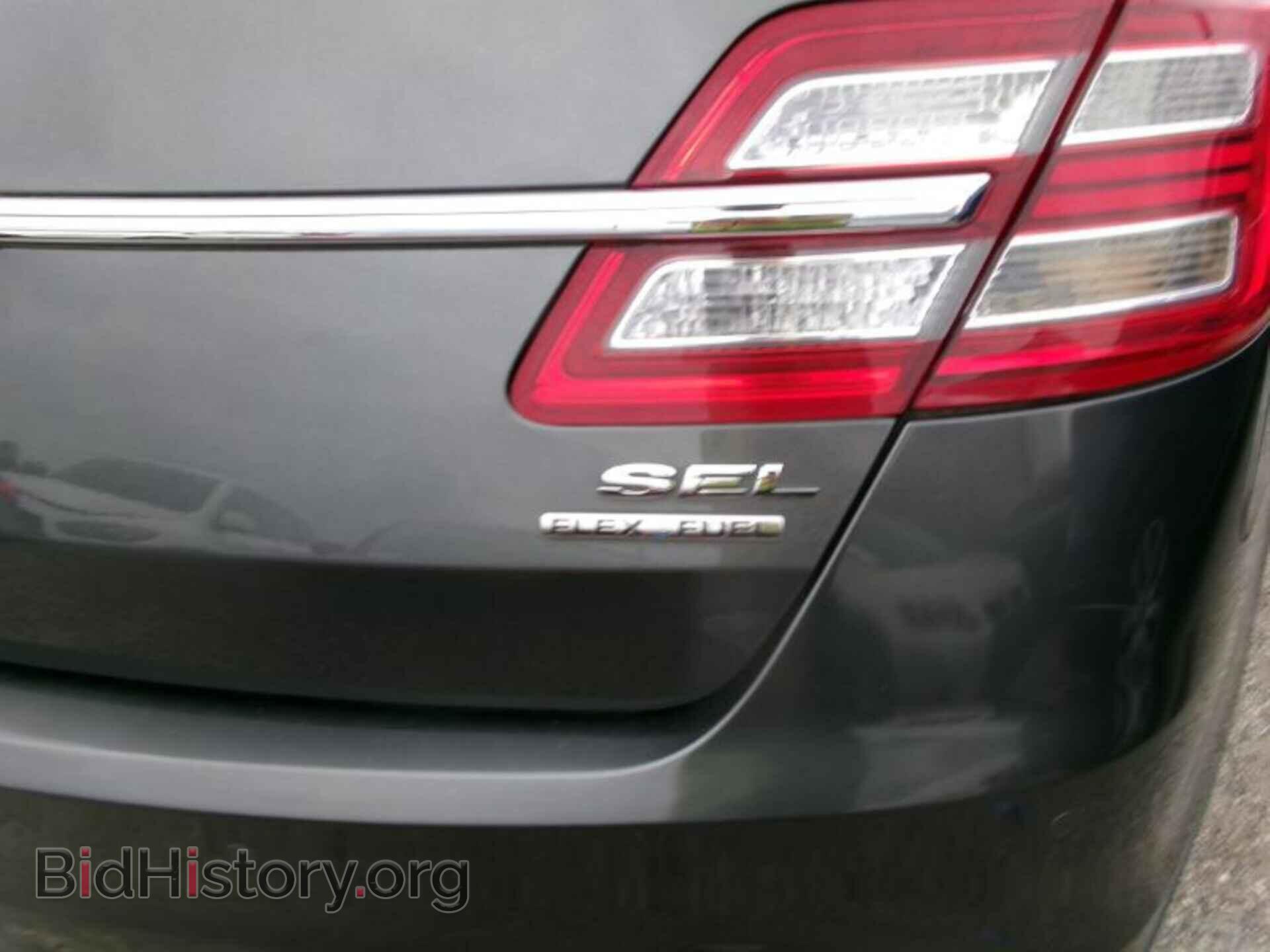 2018 FORD TAURUS - VIN: 1FAHP2E88JG127375 - Фото 6
