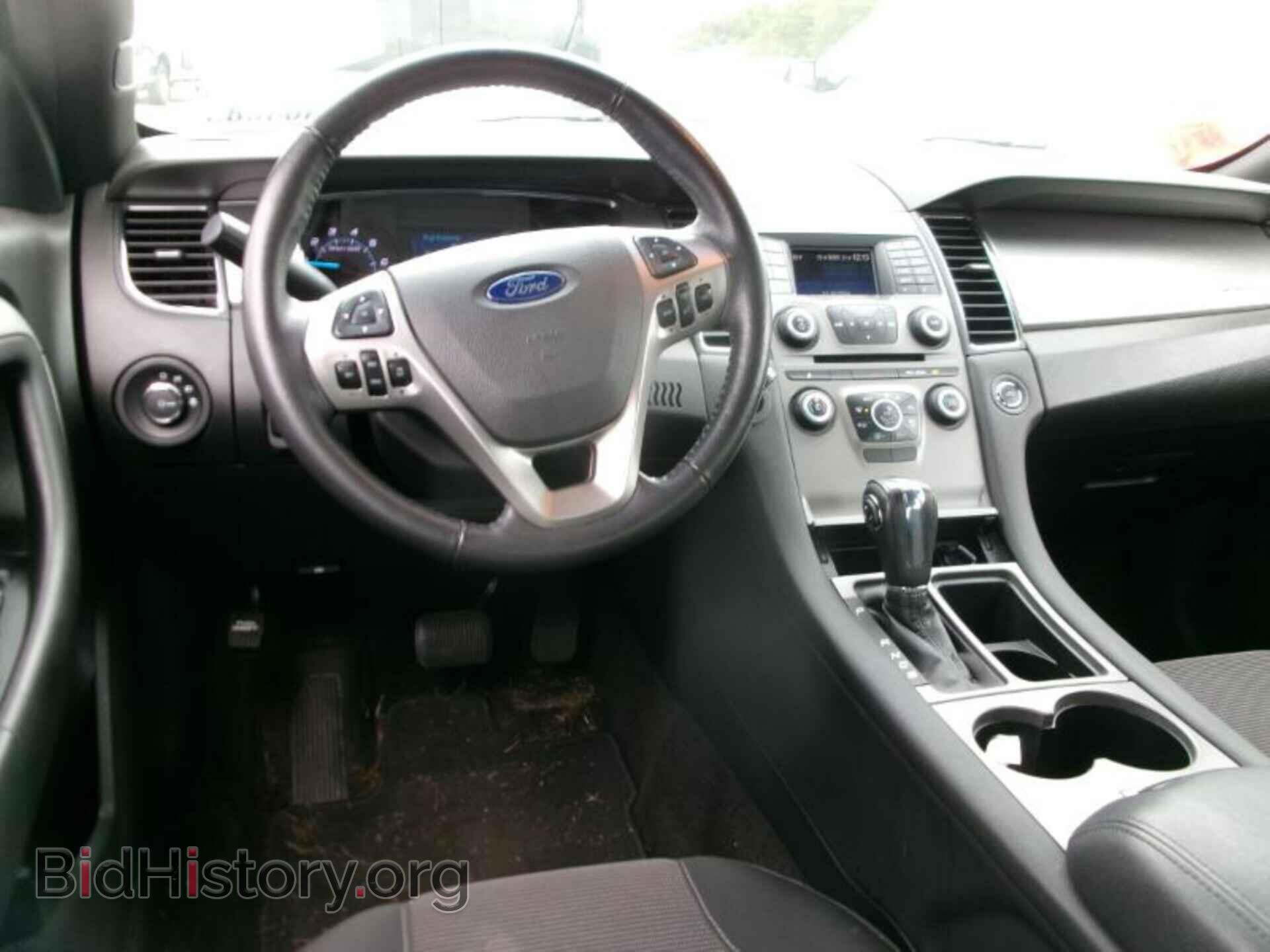 2018 FORD TAURUS - VIN: 1FAHP2E88JG127375 - Фото 7