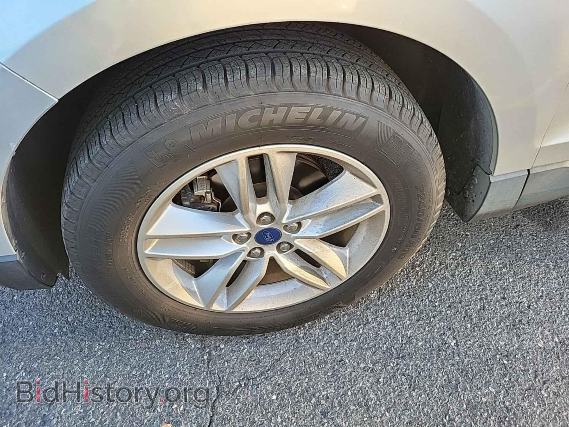 2018 FORD EDGE - VIN: 2FMPK3J82JBB07643 - Photo 21