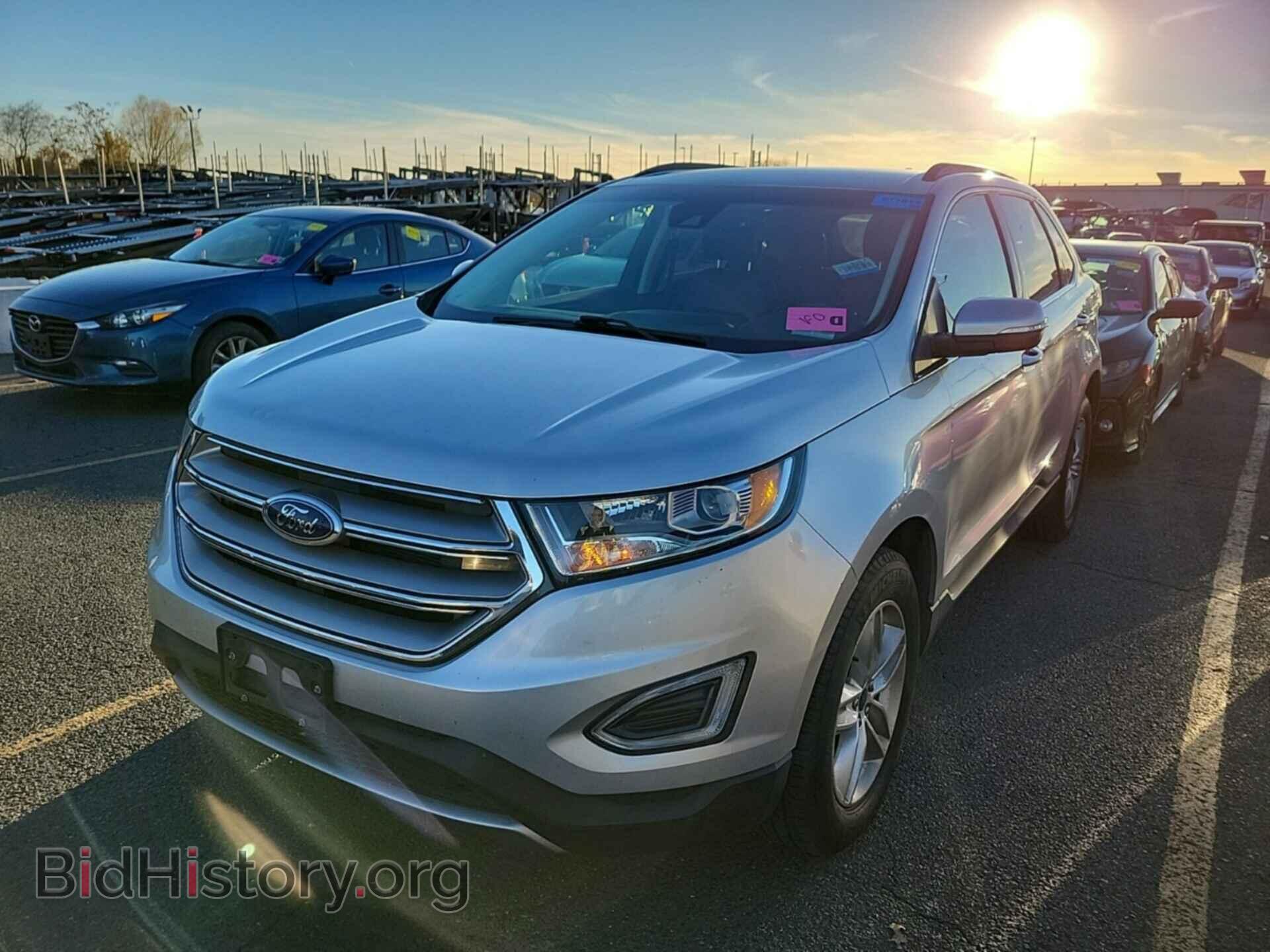 2018 FORD EDGE - VIN: 2FMPK3J82JBB07643 - Photo 25