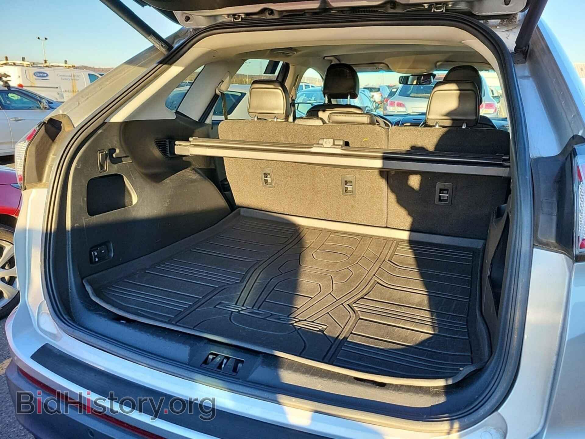 2018 FORD EDGE - VIN: 2FMPK3J82JBB07643 - Photo 5