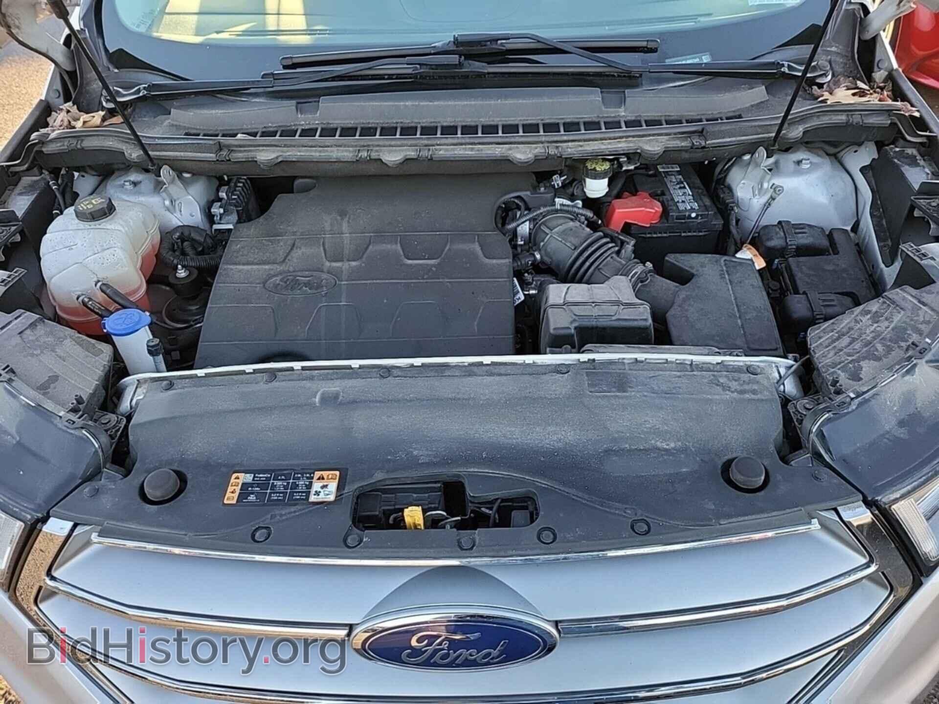 2018 FORD EDGE - VIN: 2FMPK3J82JBB07643 - Photo 9