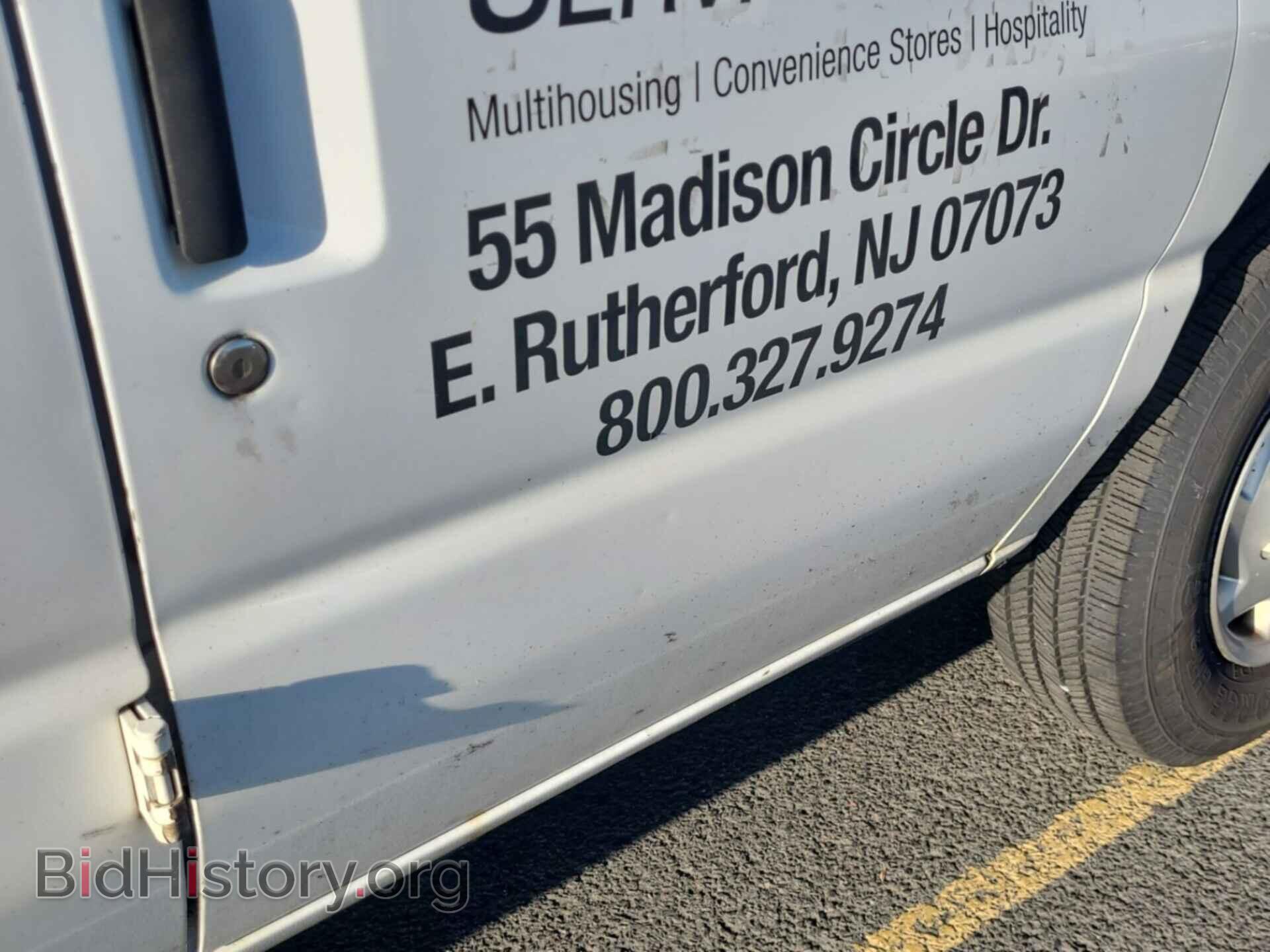 2012 FORD E-250 - VIN: 1FTNE2EW2CDA52713 - Фото 14