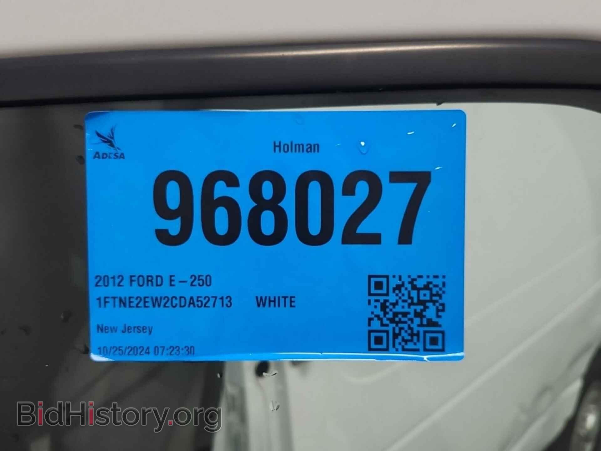 2012 FORD E-250 - VIN: 1FTNE2EW2CDA52713 - Фото 18
