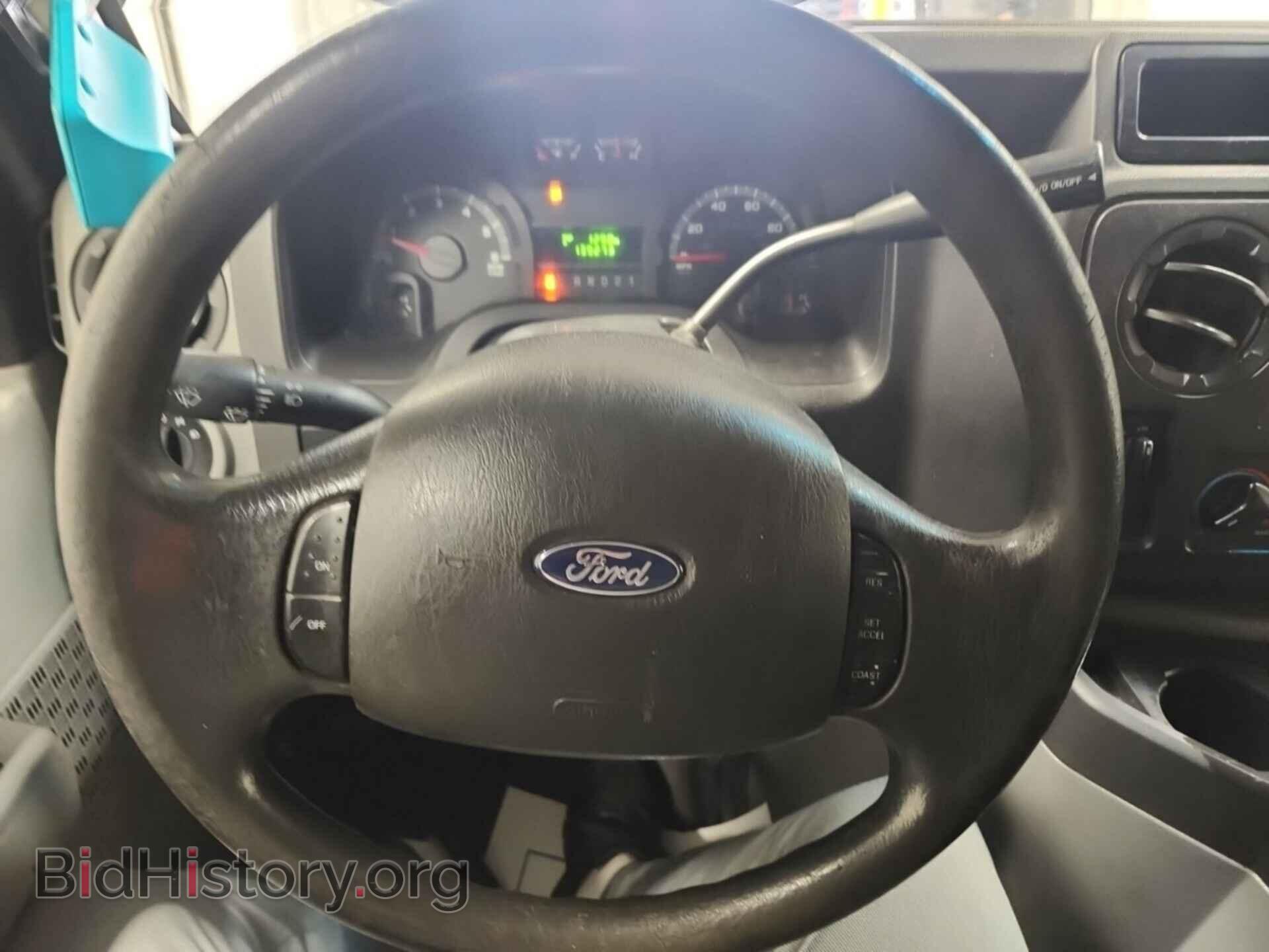 2012 FORD E-250 - VIN: 1FTNE2EW2CDA52713 - Фото 30