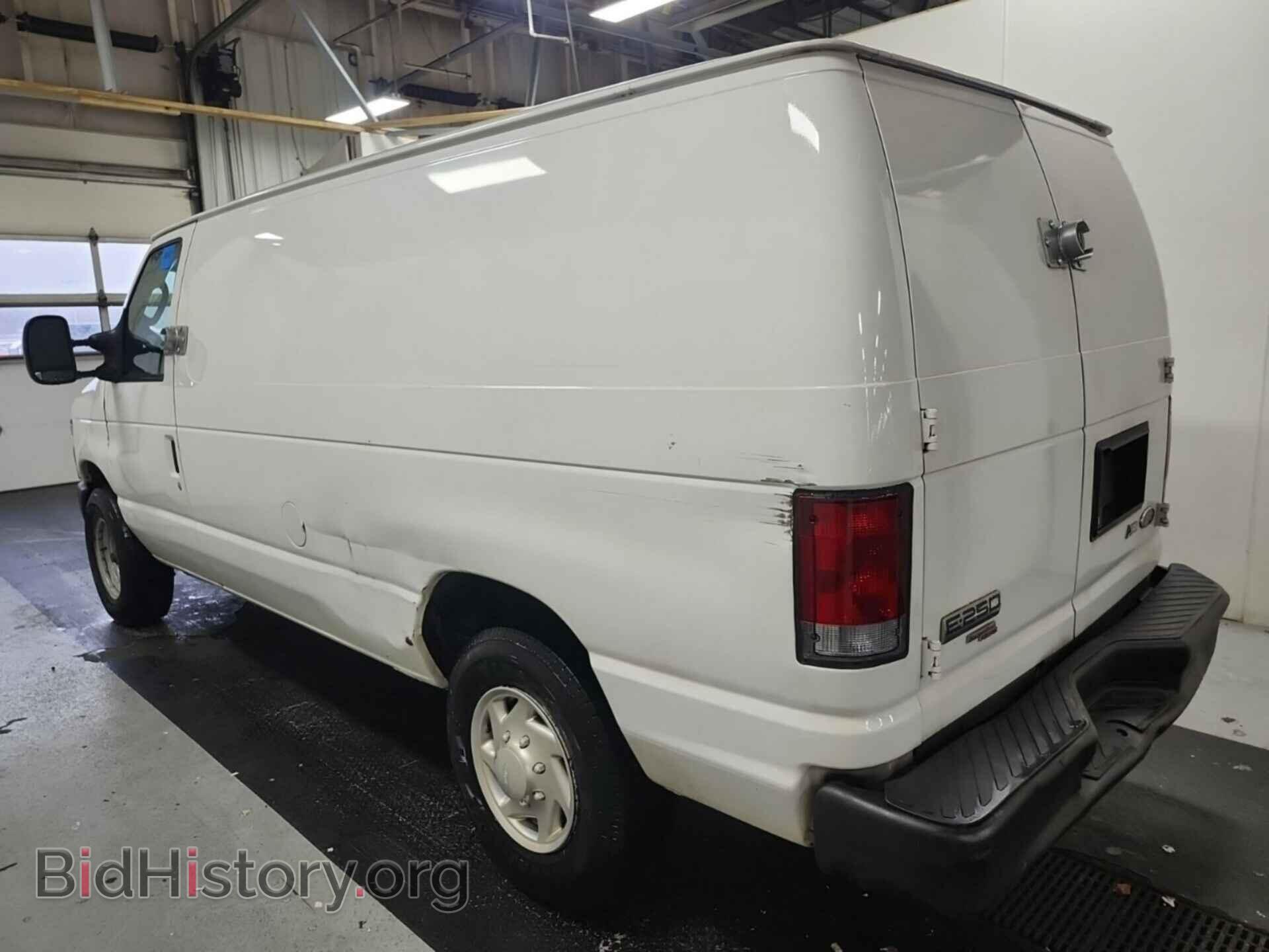 2012 FORD E-250 - VIN: 1FTNE2EW2CDA52713 - Фото 4