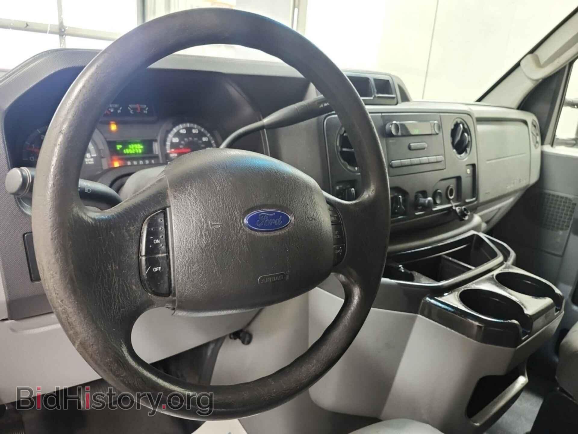 2012 FORD E-250 - VIN: 1FTNE2EW2CDA52713 - Фото 37