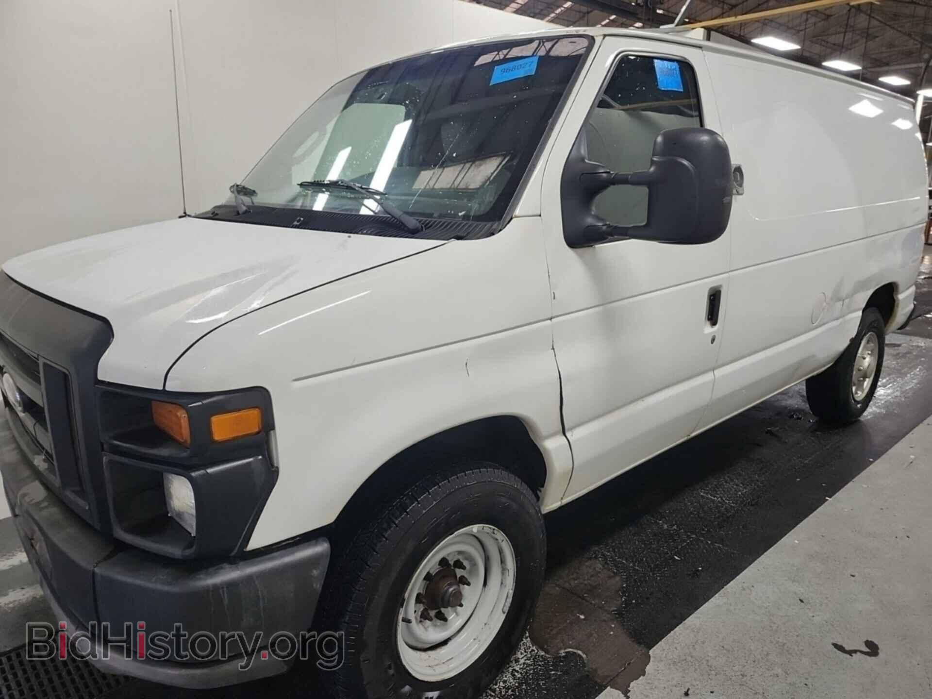 2012 FORD E-250 - VIN: 1FTNE2EW2CDA52713 - Фото 6