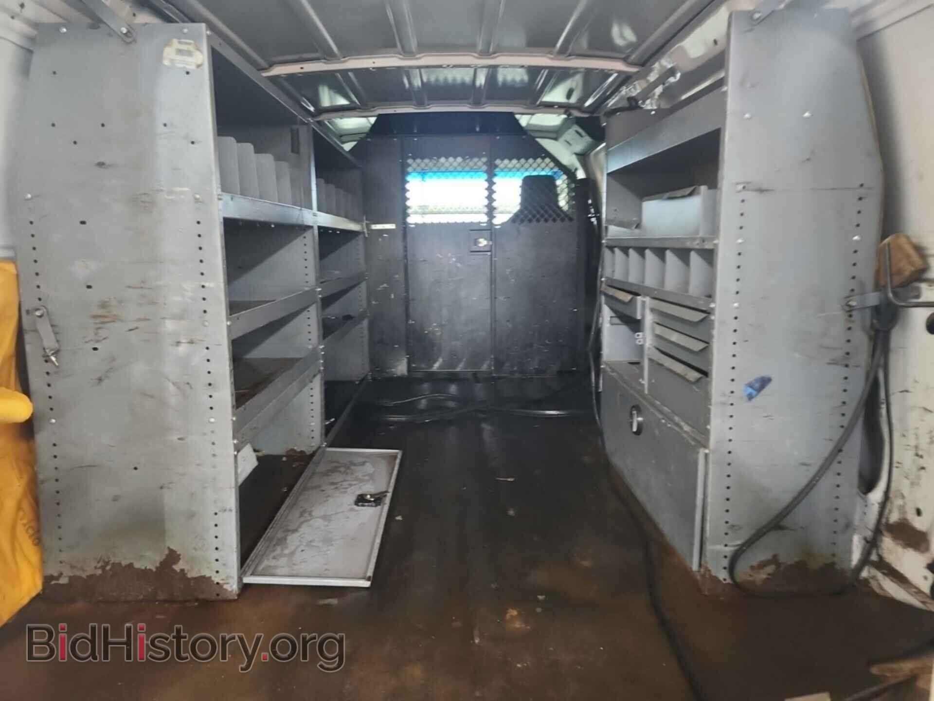 2012 FORD E-250 - VIN: 1FTNE2EW2CDA52713 - Фото 8