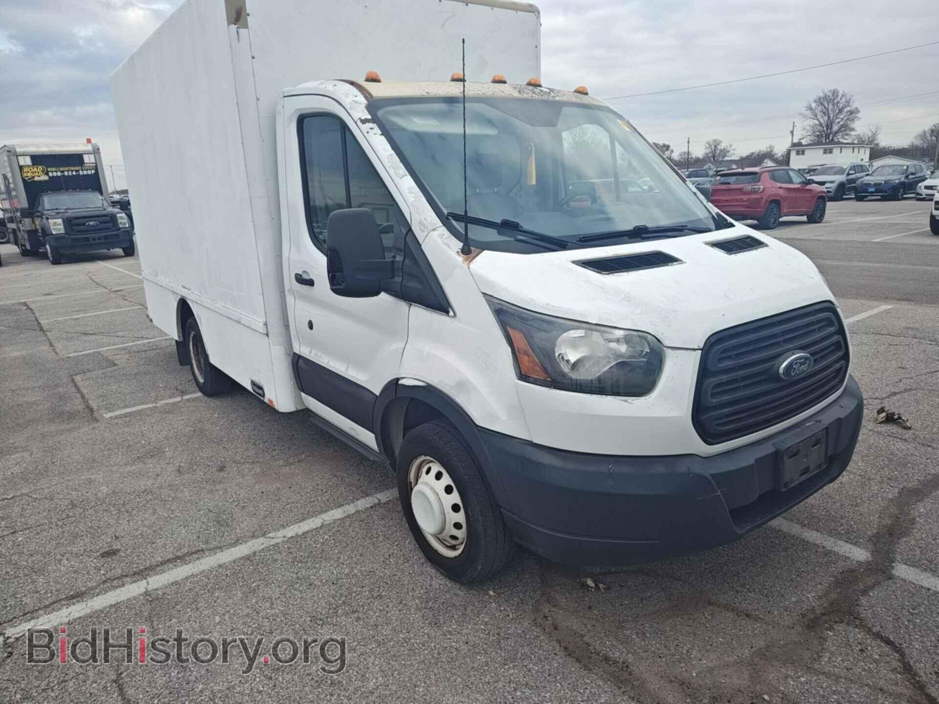 2017 FORD TRANSIT-350 CAB - VIN: 1FDBF6ZM8HKA80806 - Фото 22