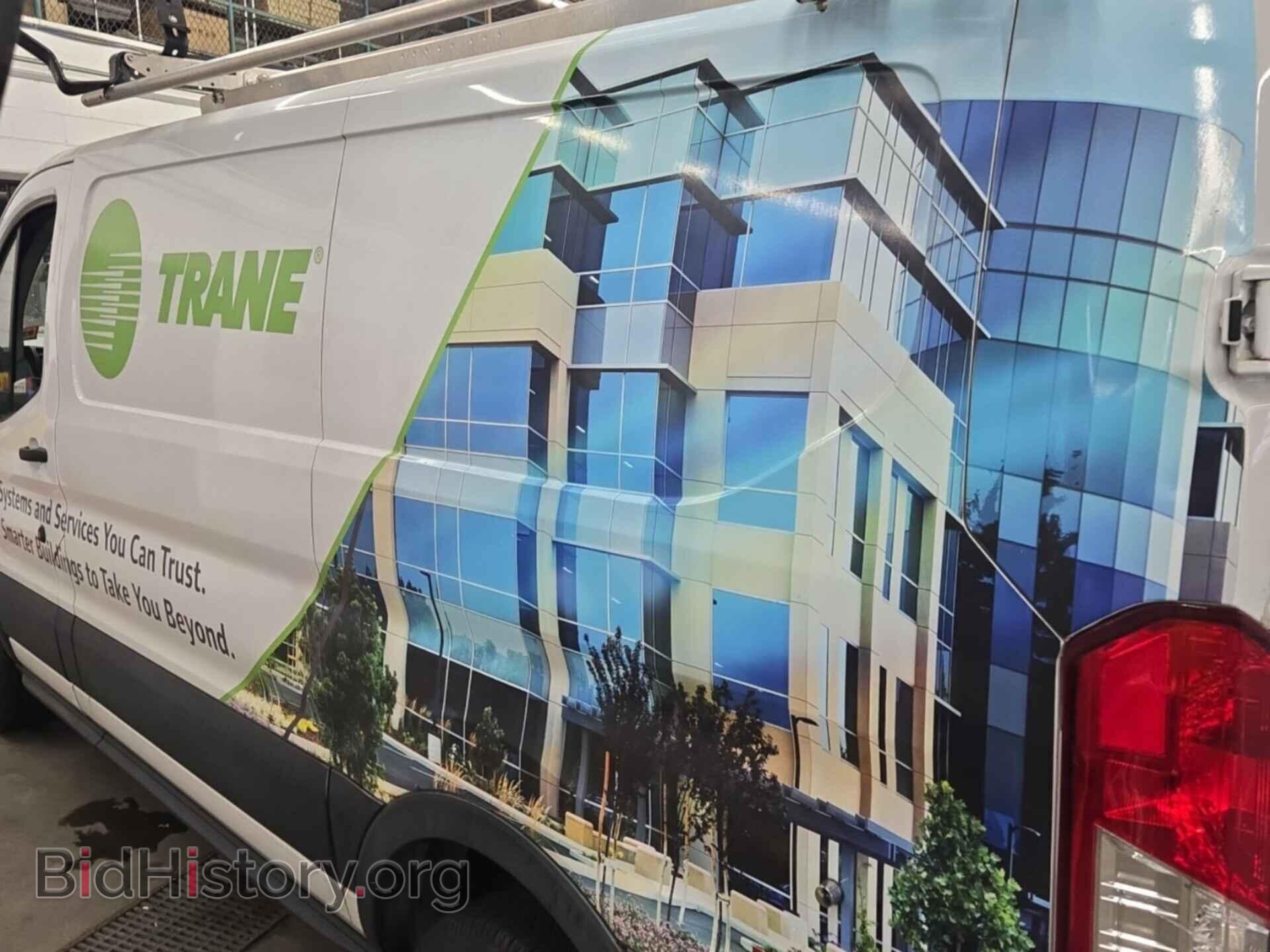 2019 FORD TRANSIT-250 - VIN: 1FTYR1YG5KKA38024 - Фото 8