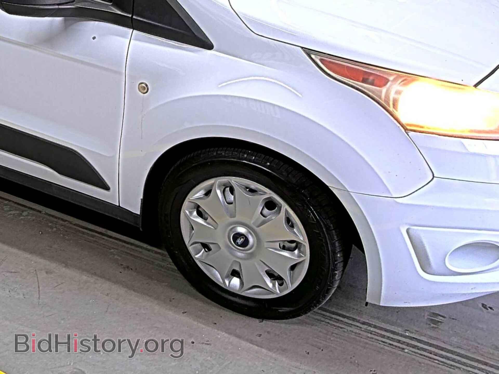 2014 FORD TRANSIT CONNECT - VIN: NM0LS7F77E1144471 - Фото 2