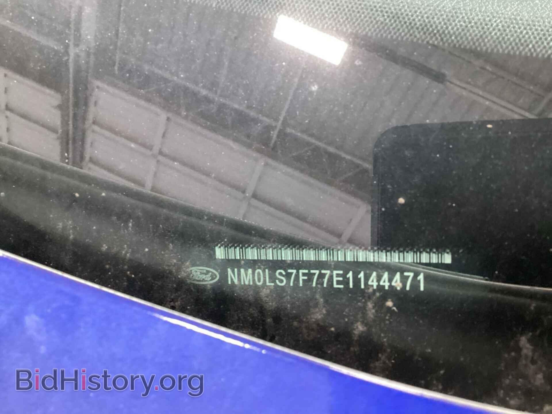 2014 FORD TRANSIT CONNECT - VIN: NM0LS7F77E1144471 - Фото 21