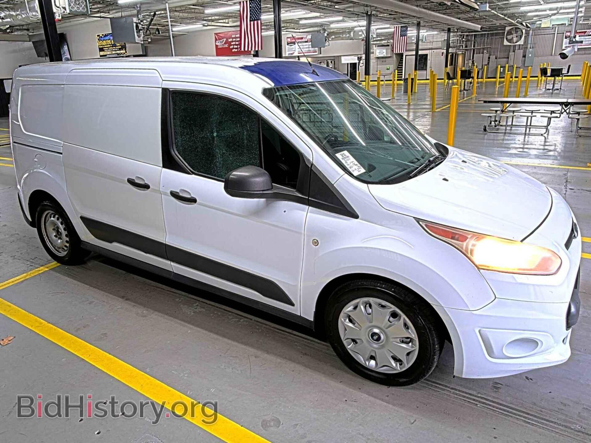 2014 FORD TRANSIT CONNECT - VIN: NM0LS7F77E1144471 - Фото 26