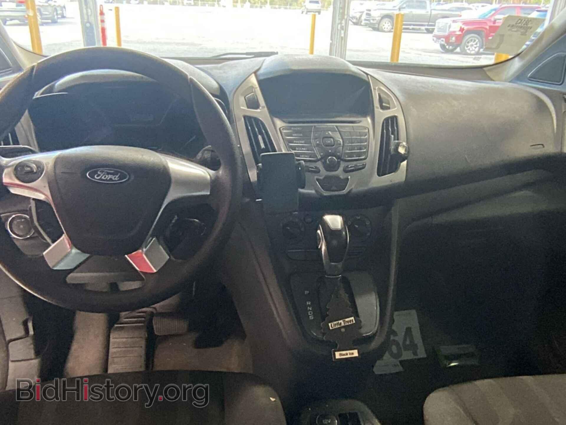 2014 FORD TRANSIT CONNECT - VIN: NM0LS7F77E1144471 - Фото 30