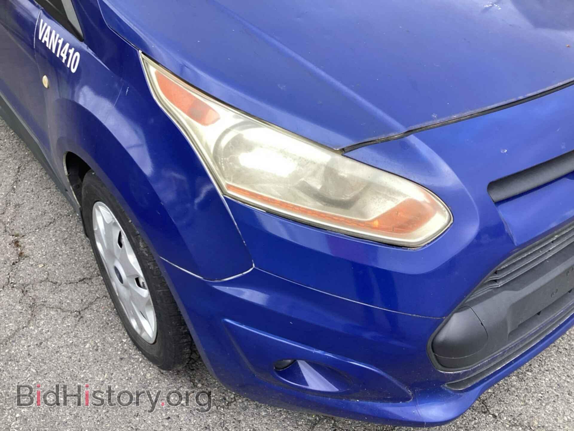 2014 FORD TRANSIT CONNECT - VIN: NM0LS7F77E1144471 - Фото 4