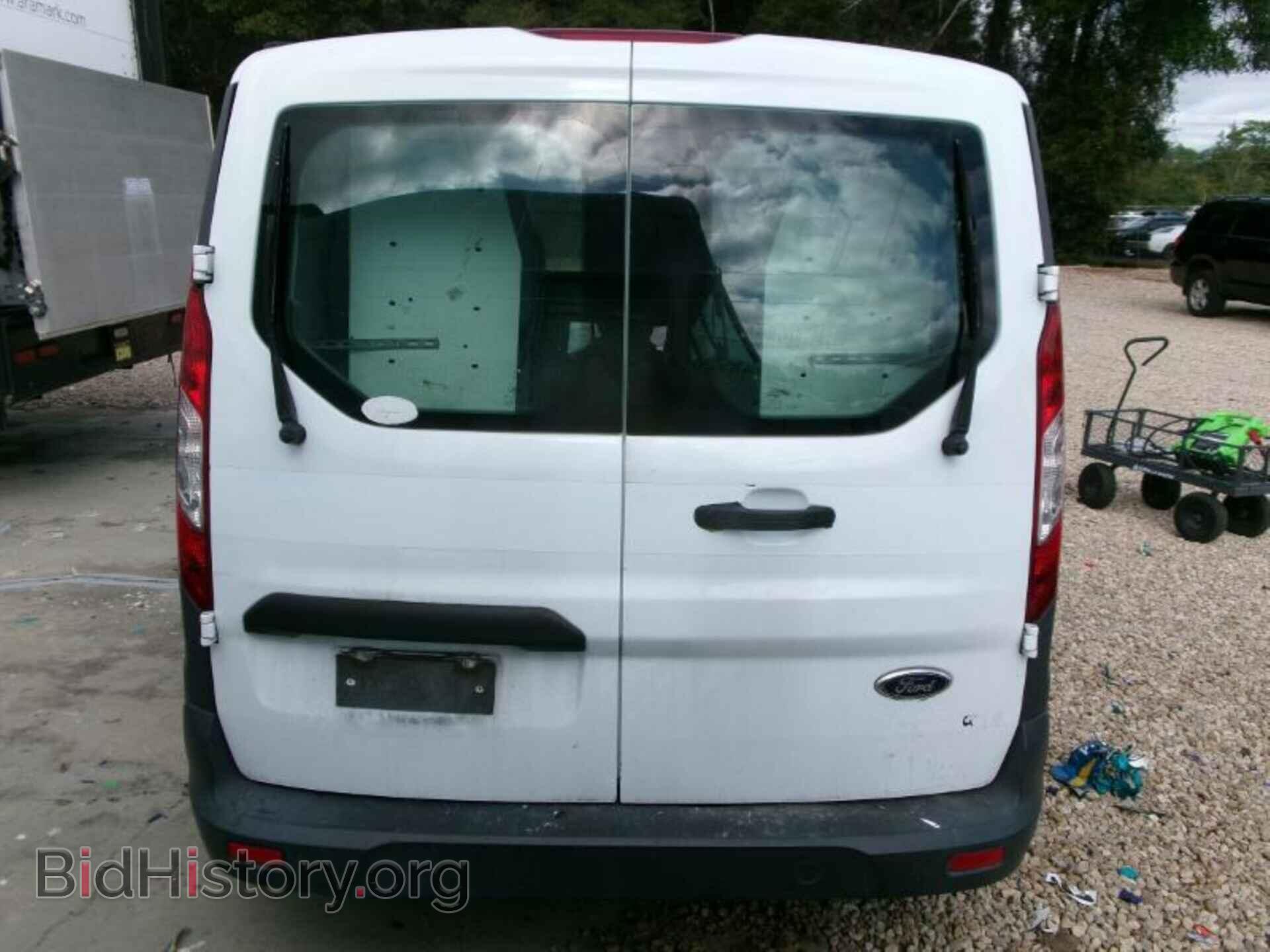 2014 FORD TRANSIT CONNECT - VIN: NM0LS6E78E1143597 - Фото 24