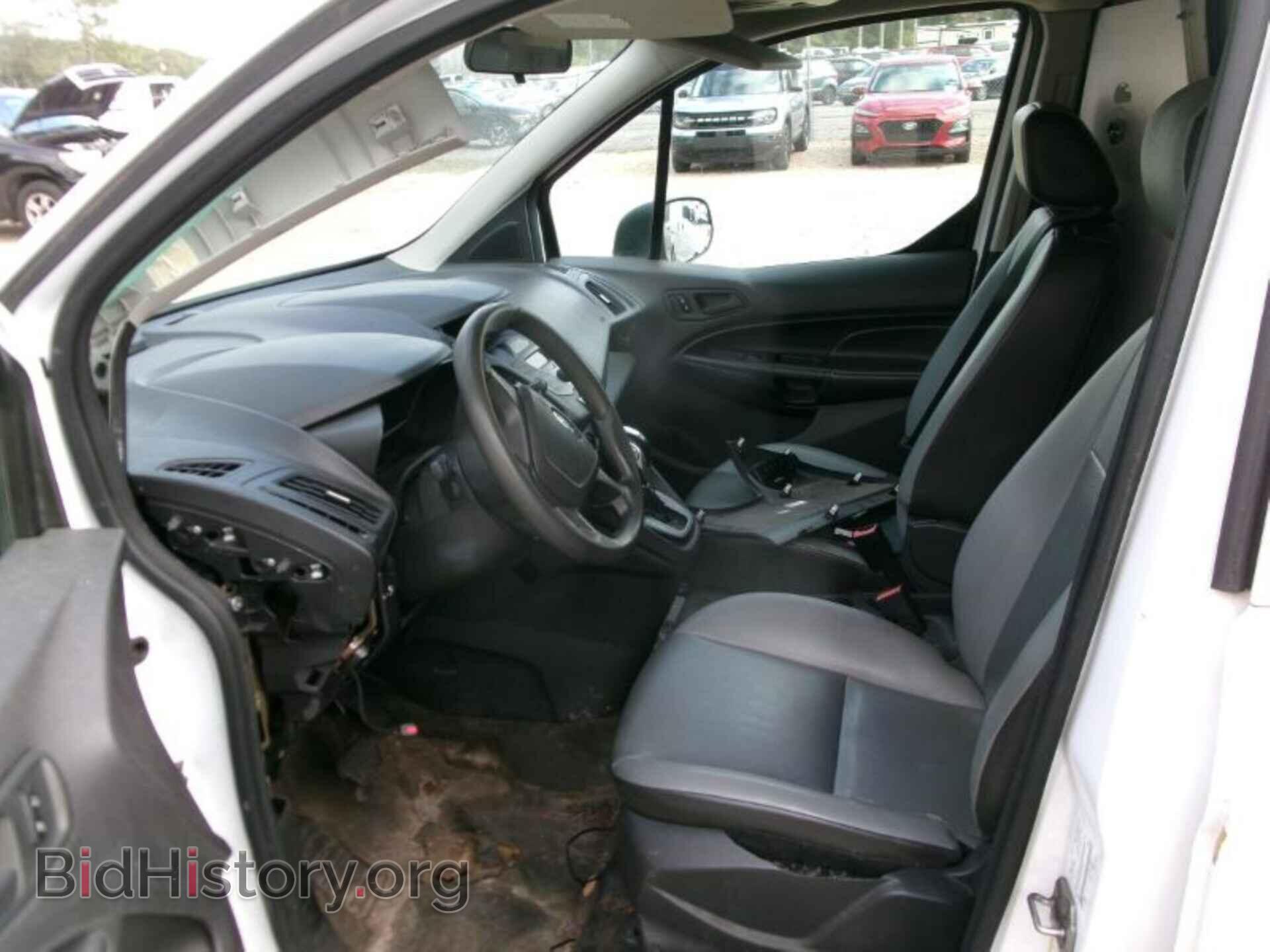 2014 FORD TRANSIT CONNECT - VIN: NM0LS6E78E1143597 - Фото 5