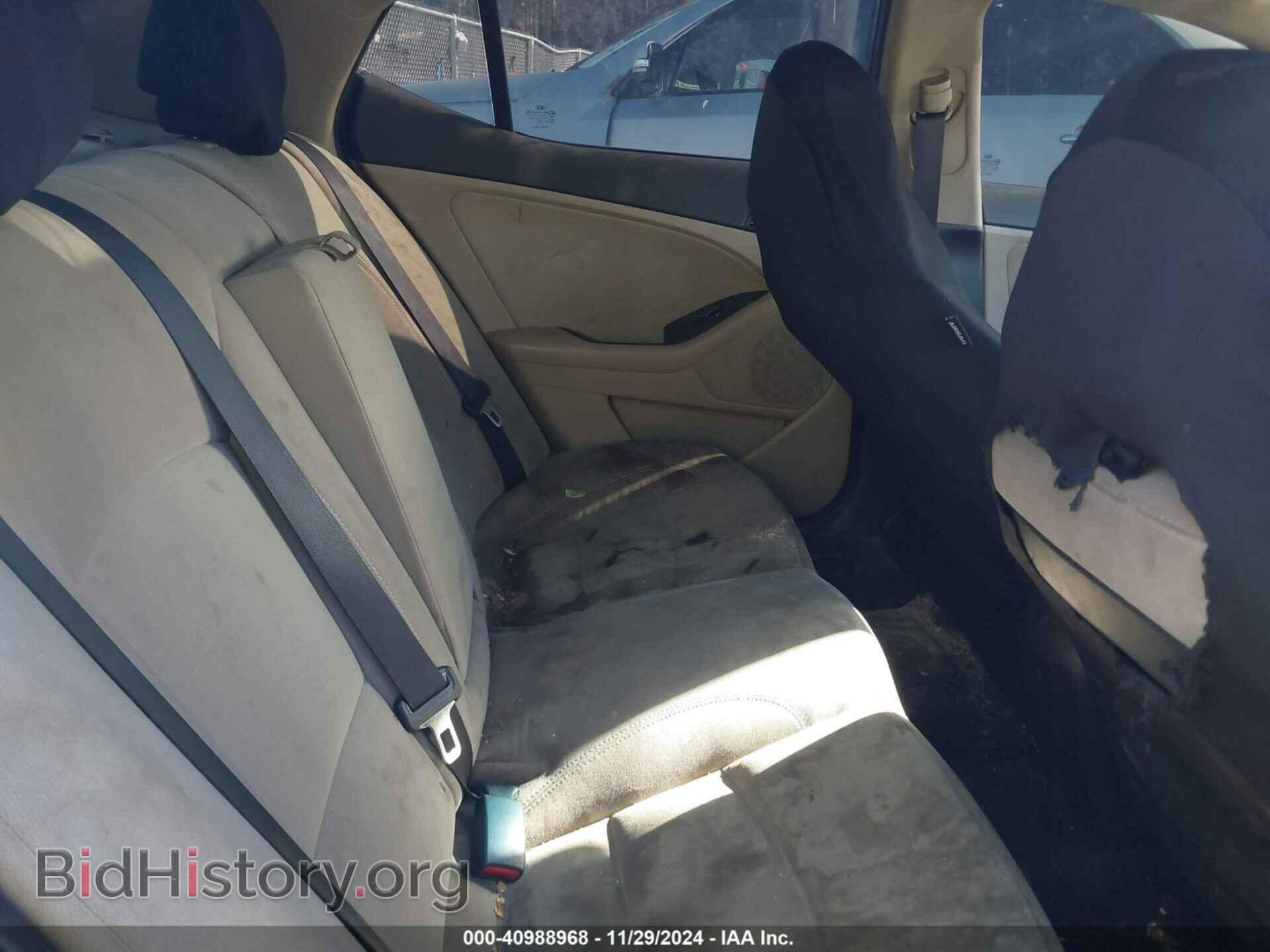 2012 KIA OPTIMA - VIN: KNAGM4A79C5284500 - Фото 8