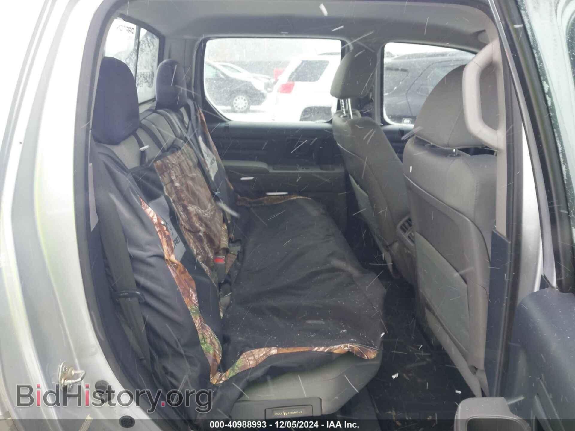 2012 HONDA RIDGELINE - VIN: 5FPYK1F25CB002397 - Фото 8