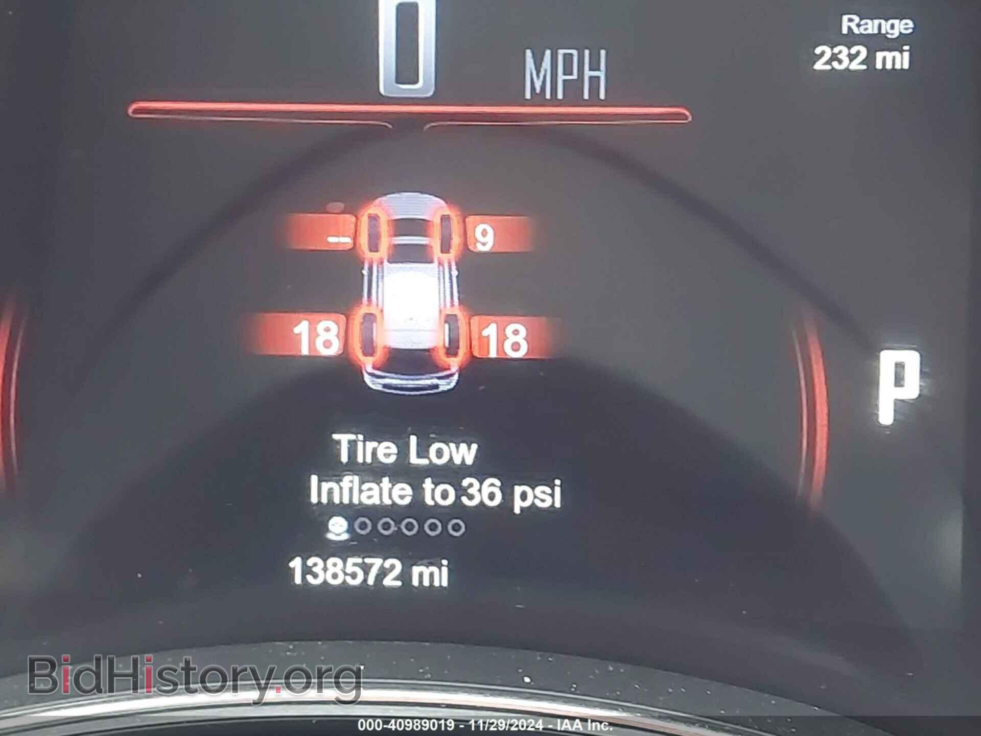 2014 DODGE DURANGO - VIN: 1C4RDJDG7EC593886 - Фото 7