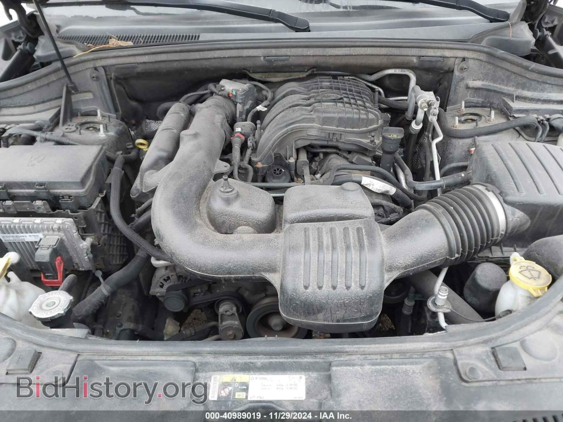 2014 DODGE DURANGO - VIN: 1C4RDJDG7EC593886 - Фото 10