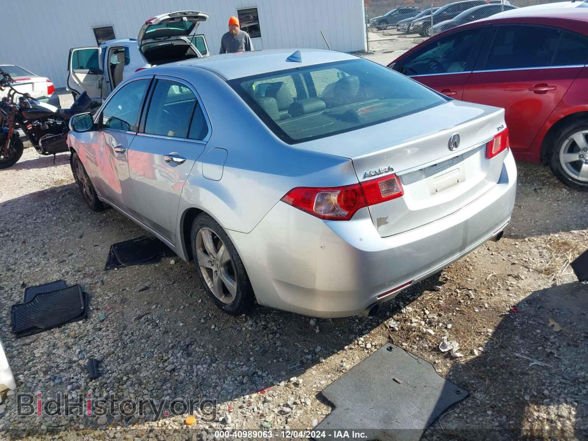 2011 ACURA TSX - VIN: JH4CU2F64BC016842 - Фото 3