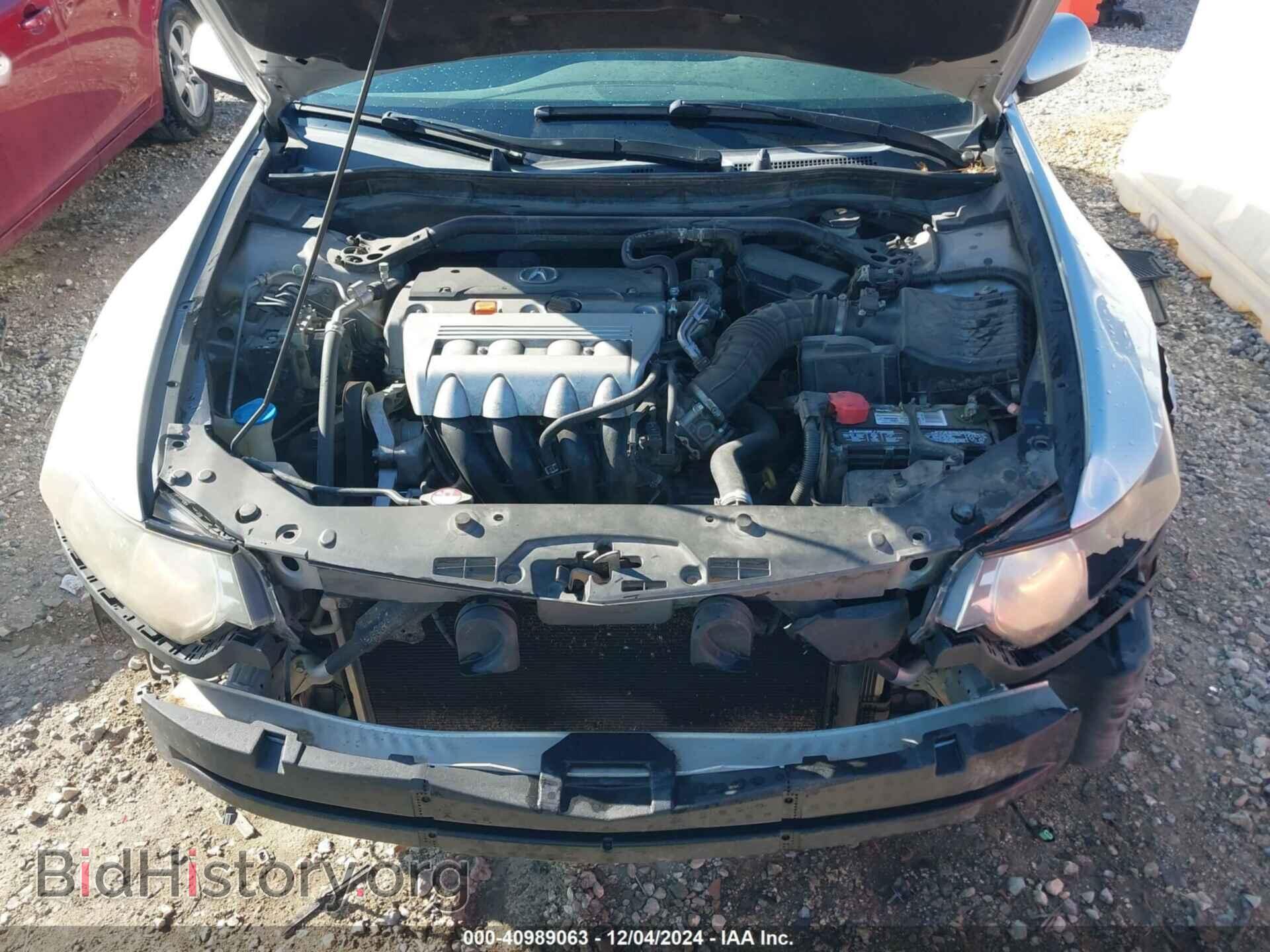 2011 ACURA TSX - VIN: JH4CU2F64BC016842 - Фото 10