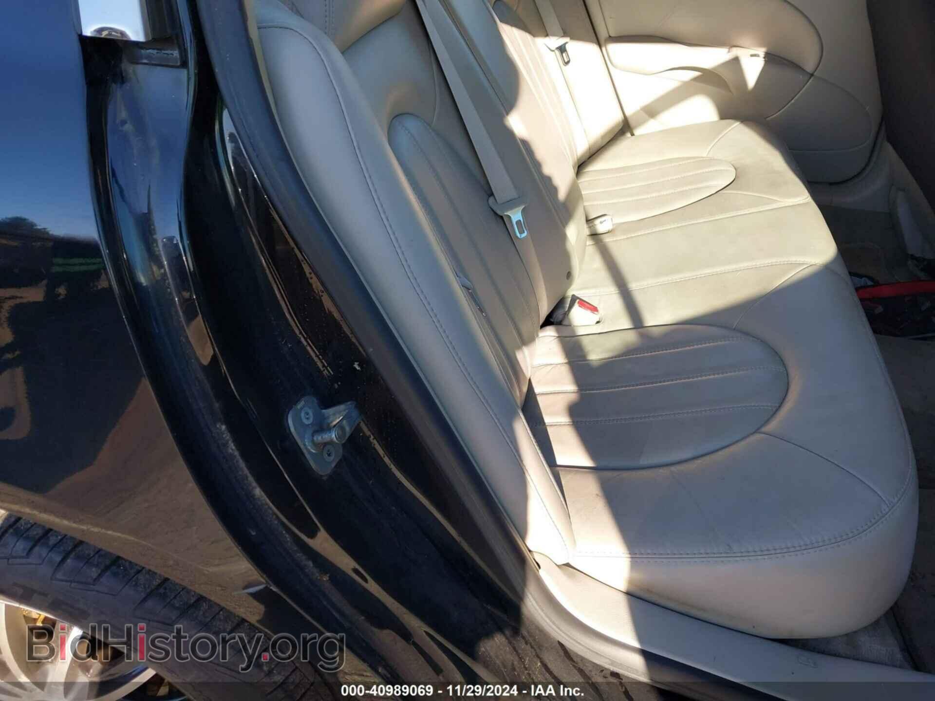 2008 BUICK LUCERNE - VIN: 1G4HD57268U196554 - Фото 8