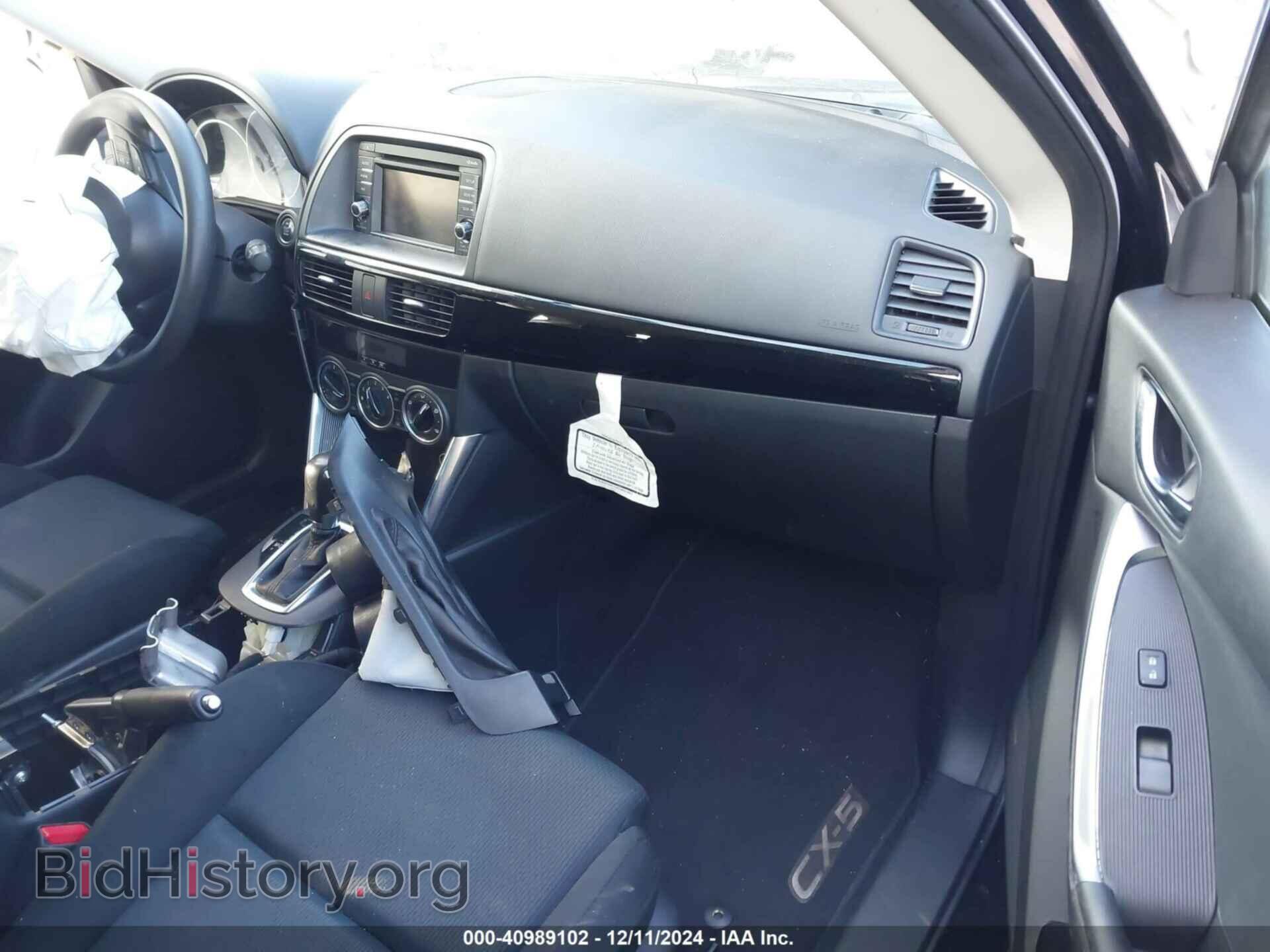 2015 MAZDA CX-5 - VIN: JM3KE2BE8F0475717 - Фото 5