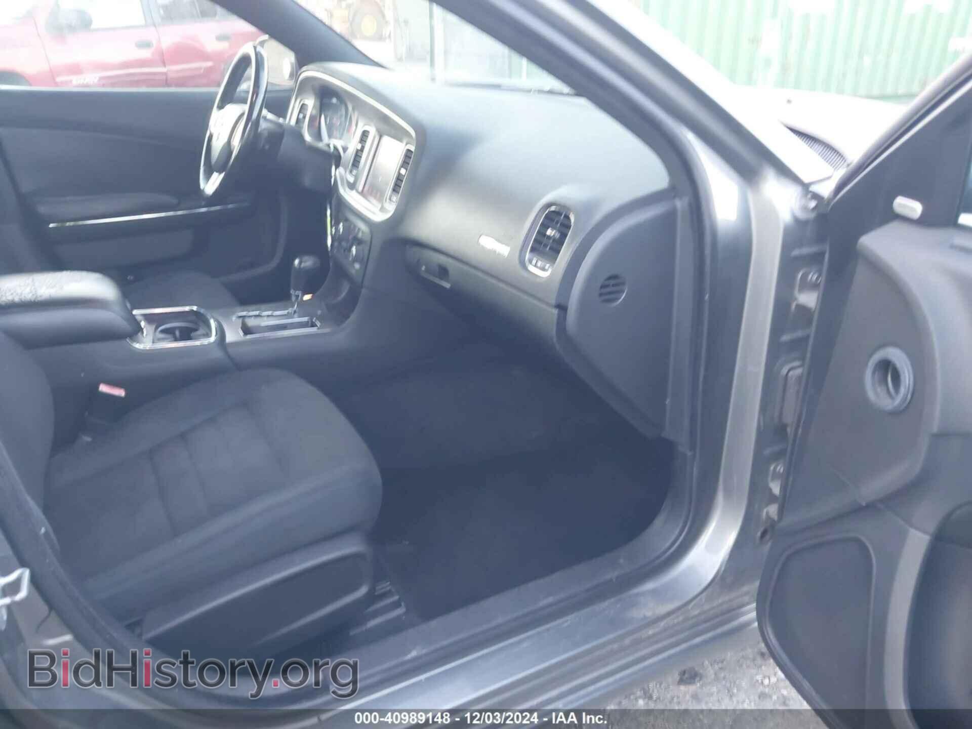 2011 DODGE CHARGER - VIN: 2B3CL3CG2BH534471 - Фото 5