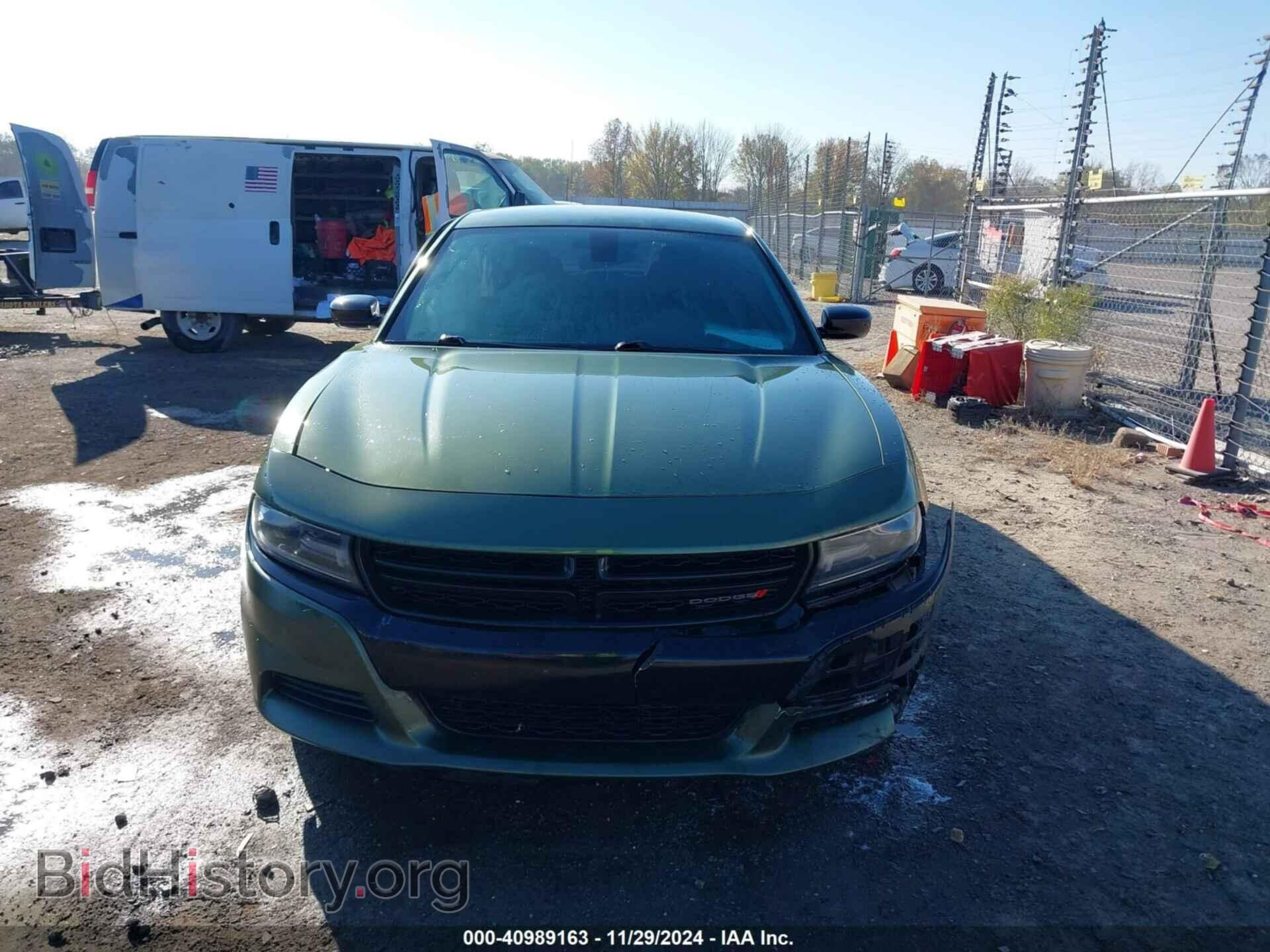 2020 DODGE CHARGER - VIN: 2C3CDXBG4LH234568 - Фото 12