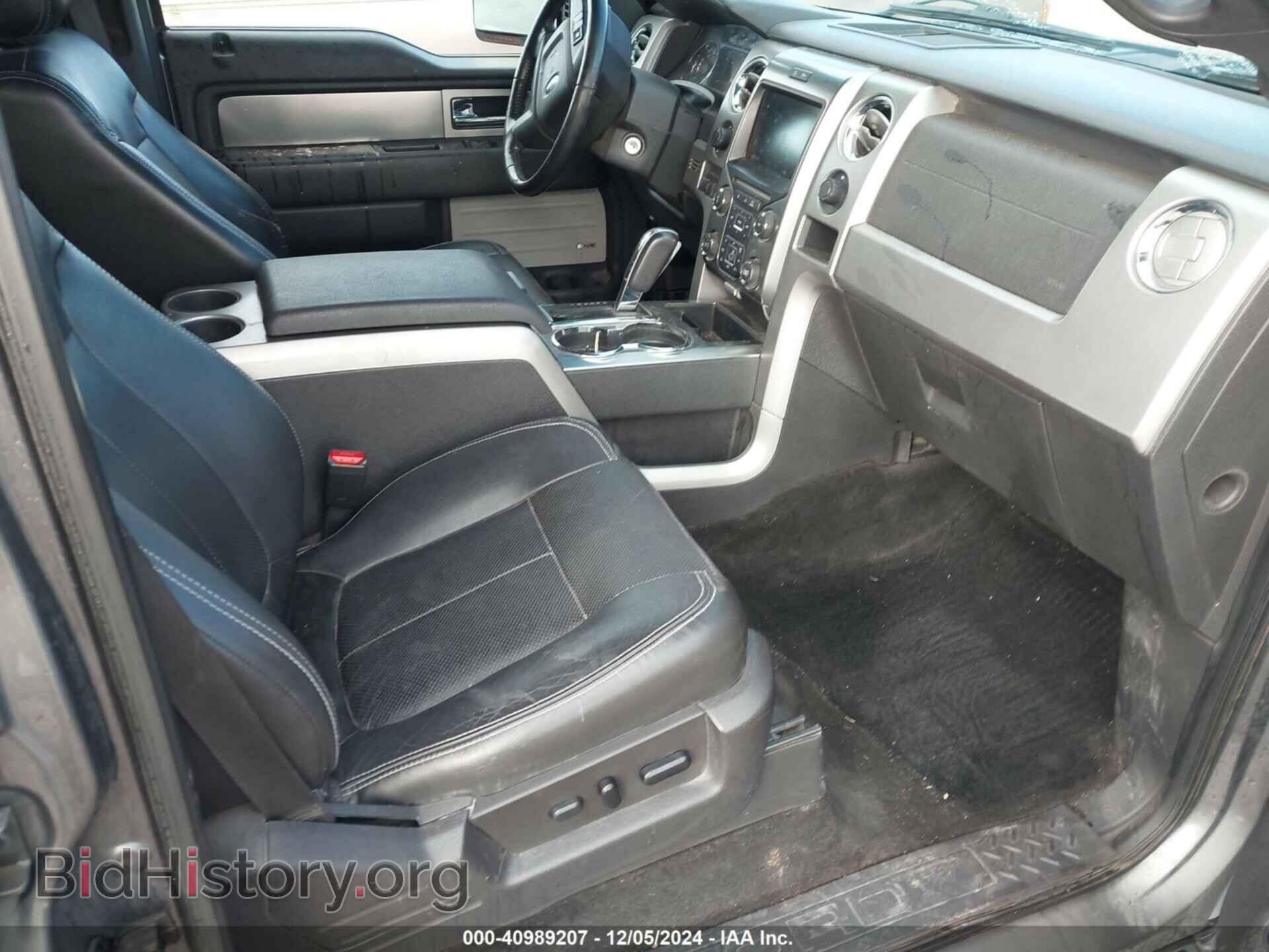 2013 FORD F-150 - VIN: 1FTFW1EF2DFA30065 - Фото 5