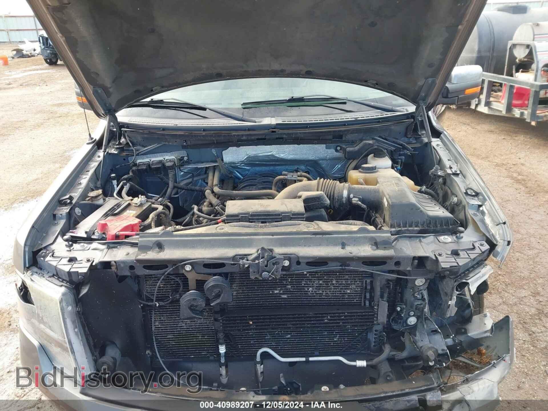 2013 FORD F-150 - VIN: 1FTFW1EF2DFA30065 - Фото 10